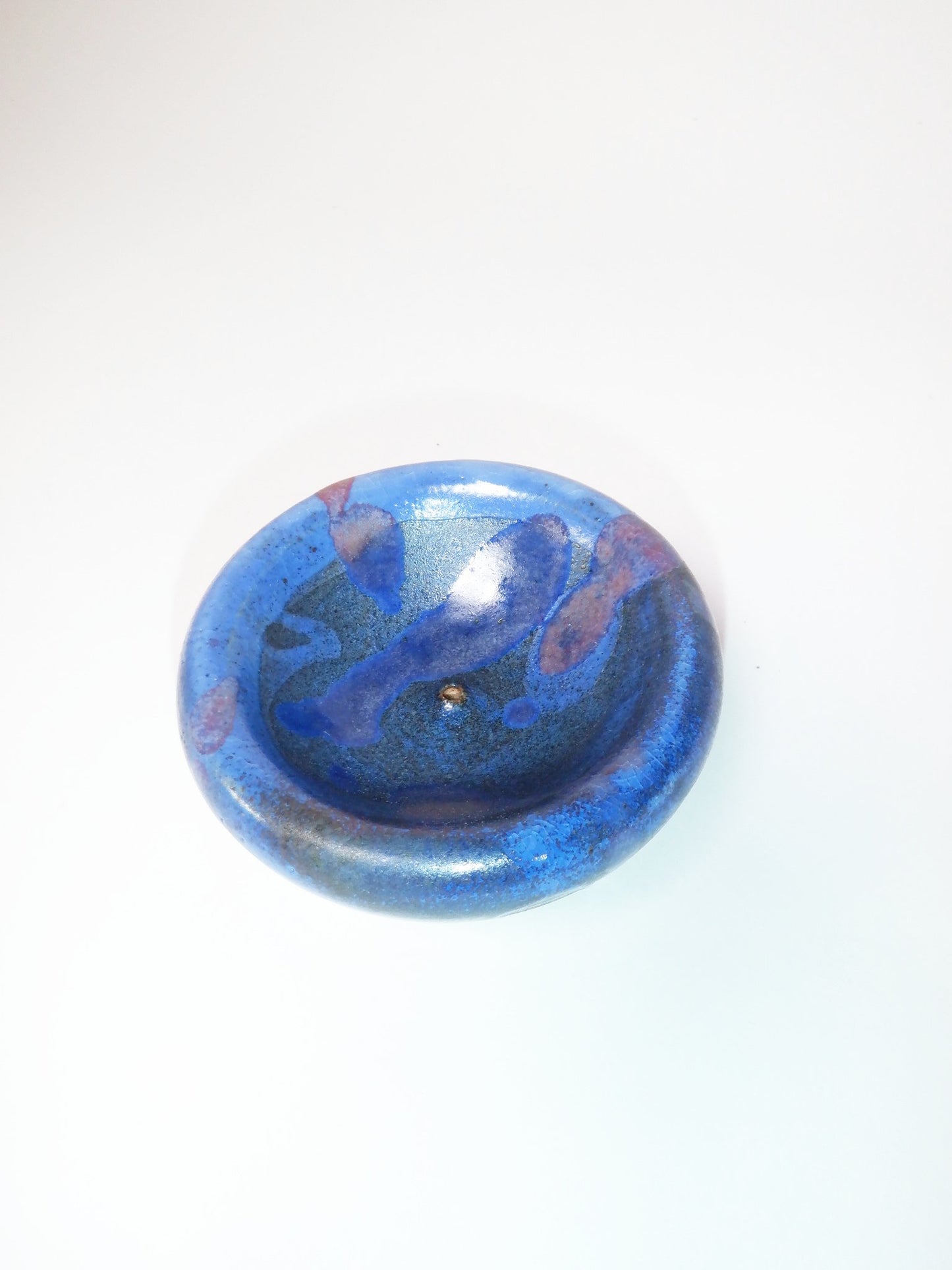Wood Fired Incense Holder 017