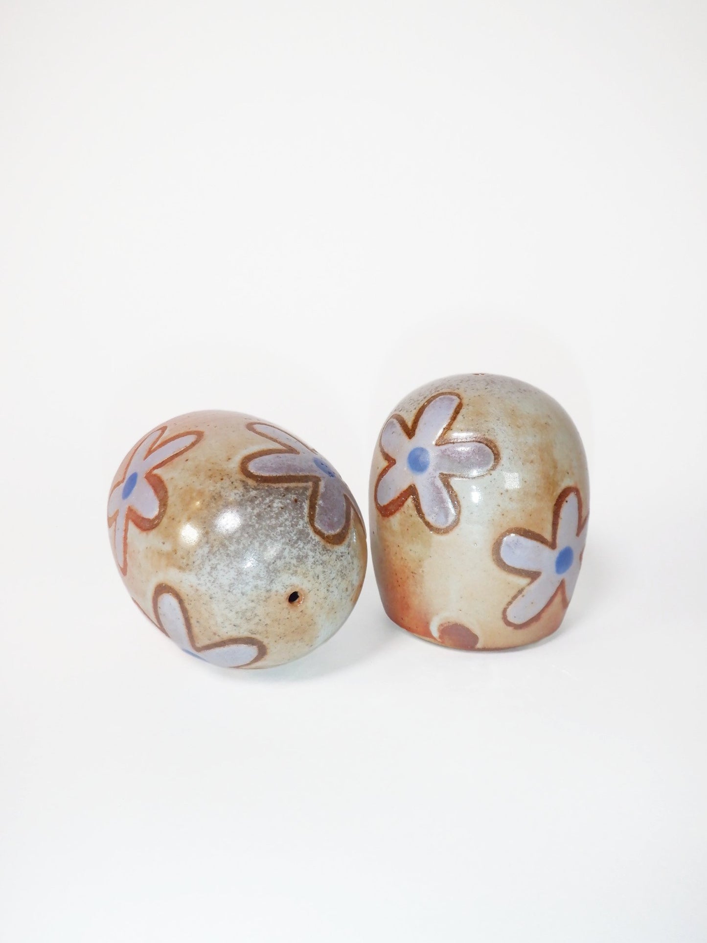 Wood Fired Salt and Pepper Shakers 012