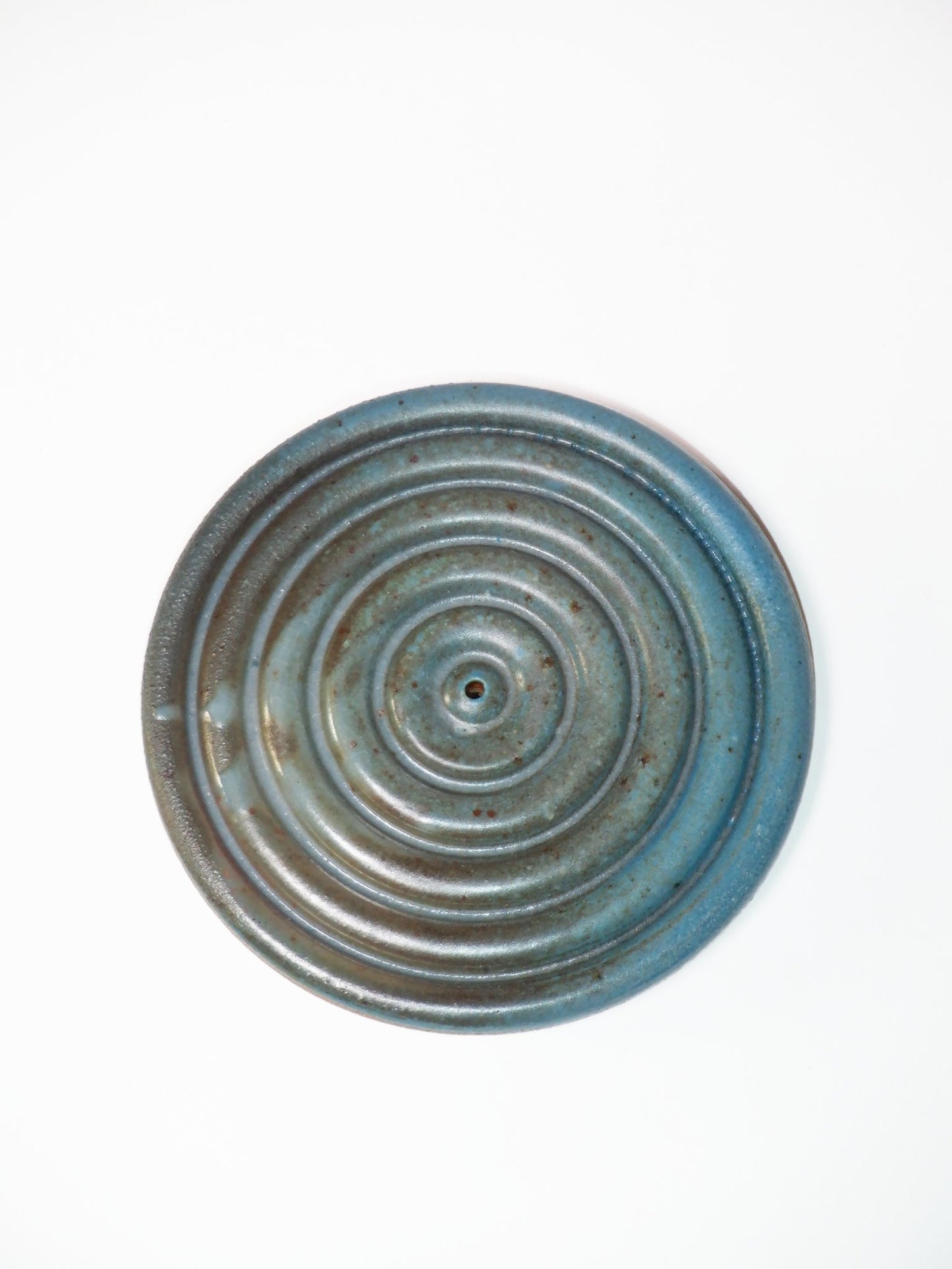 Wood Fired Incense Holder 010