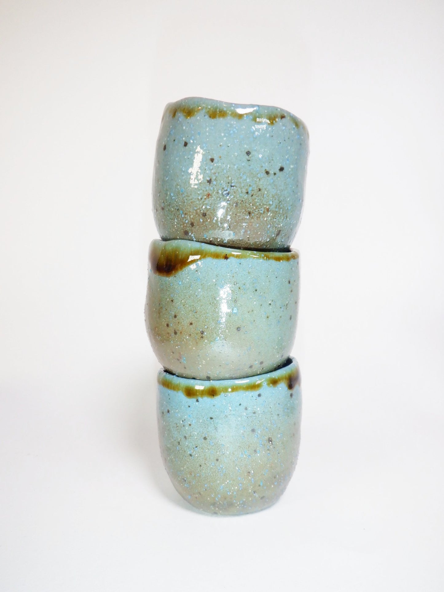 Wood Fired Espresso Cup 006