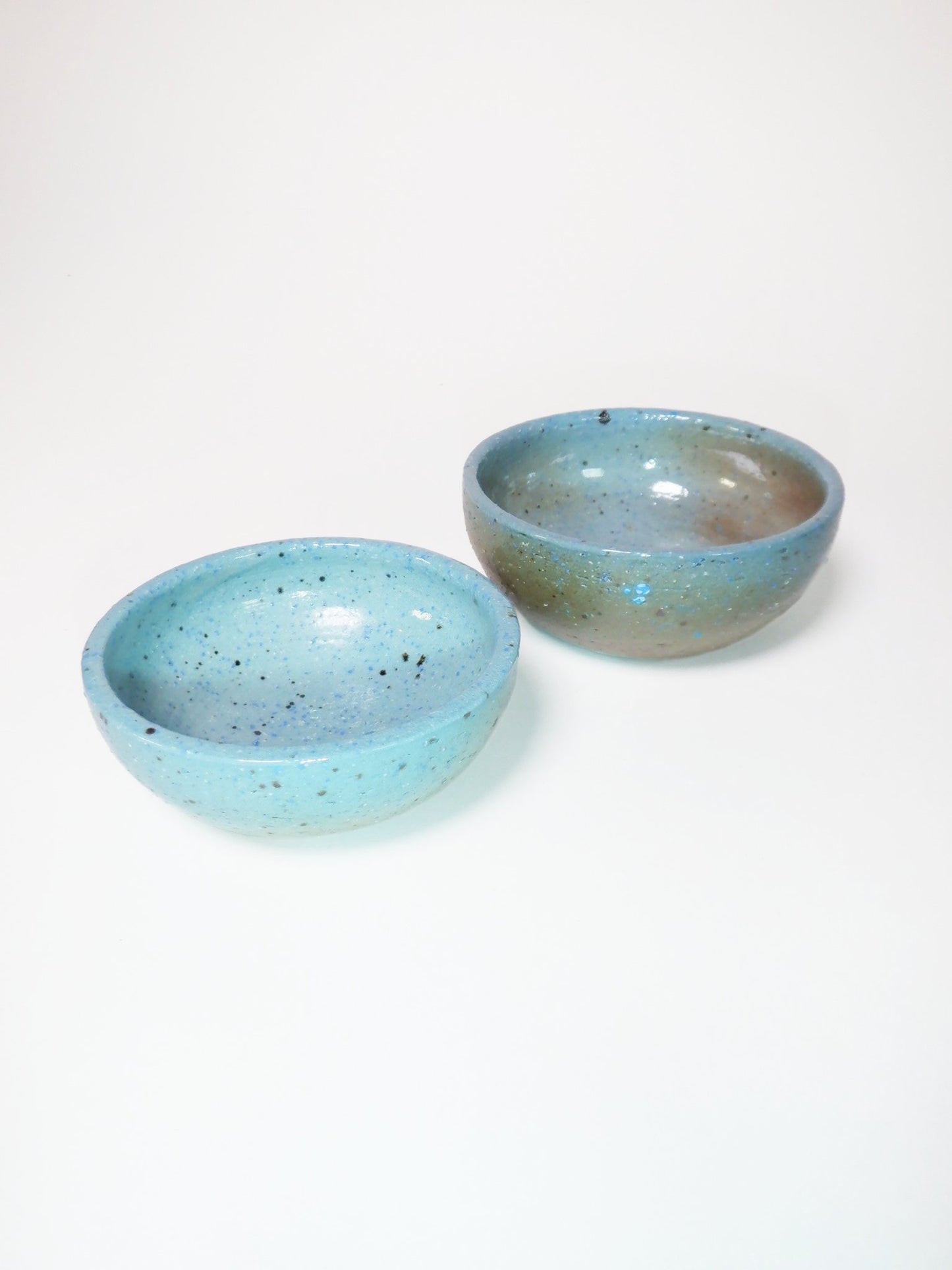 Wood Fired Trinket Dish 015