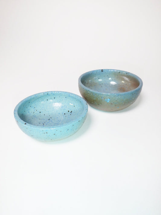 Wood Fired Trinket Dish 015