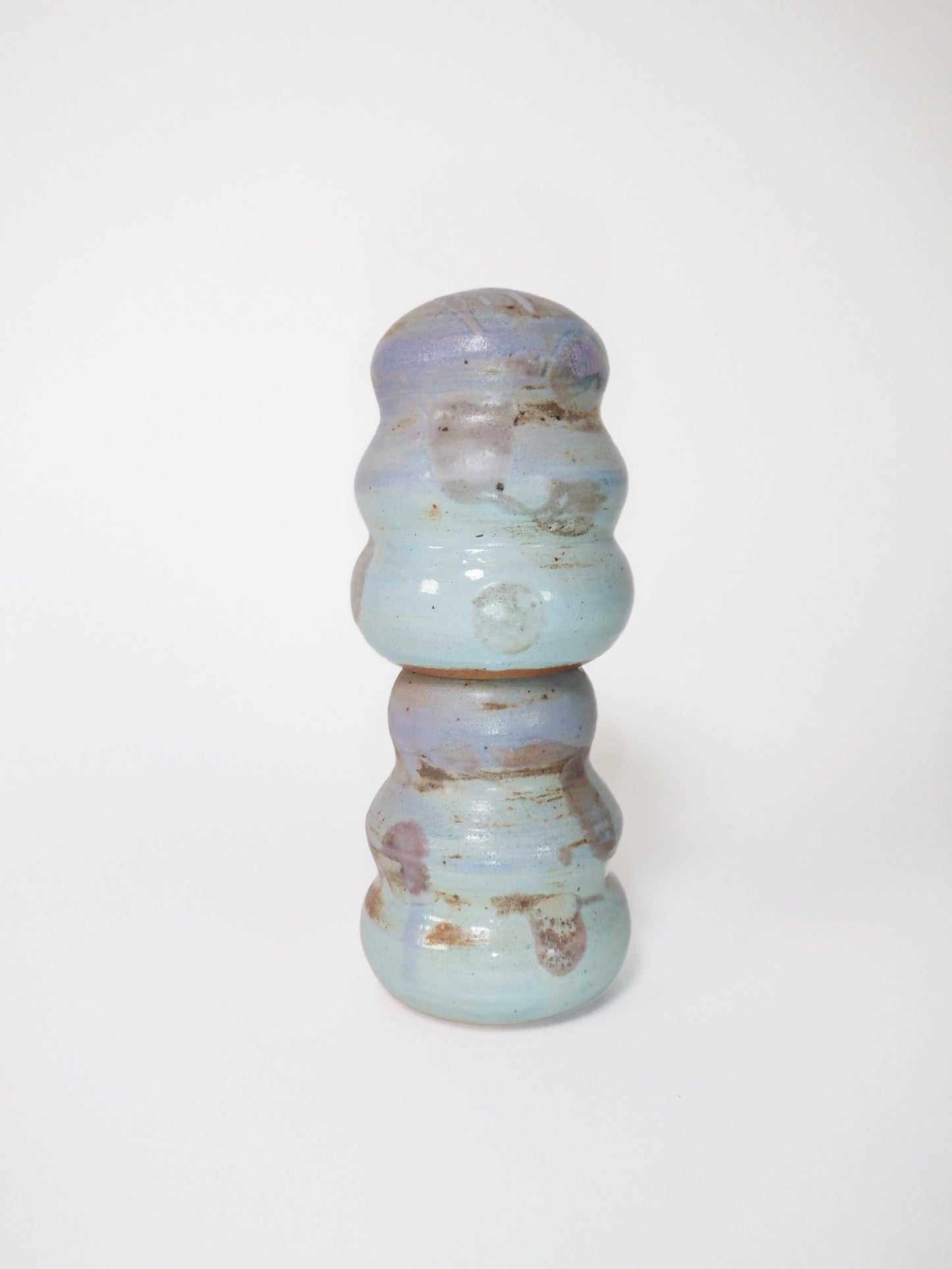 Wood Fired Salt and Pepper Shakers 016
