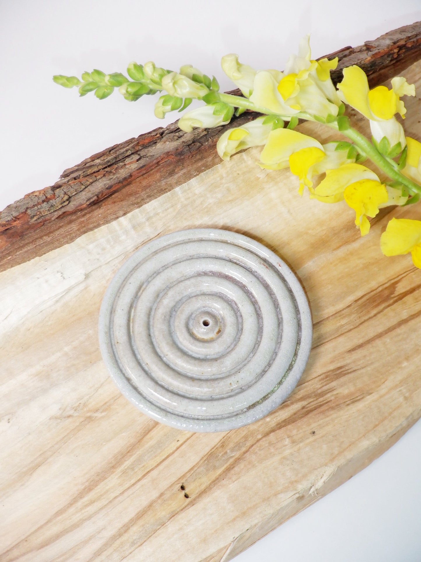 Wood Fired Incense Holder 012