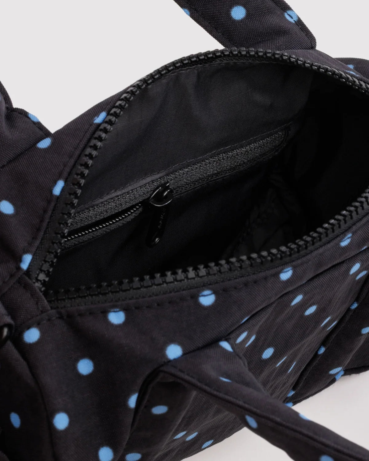 BAGGU Small Nylon Duffle Bag