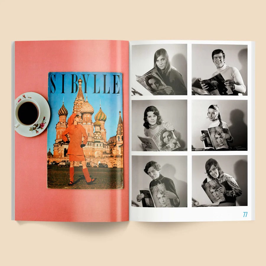 Mildew Secondhand Fashion Magazine: Issue 3