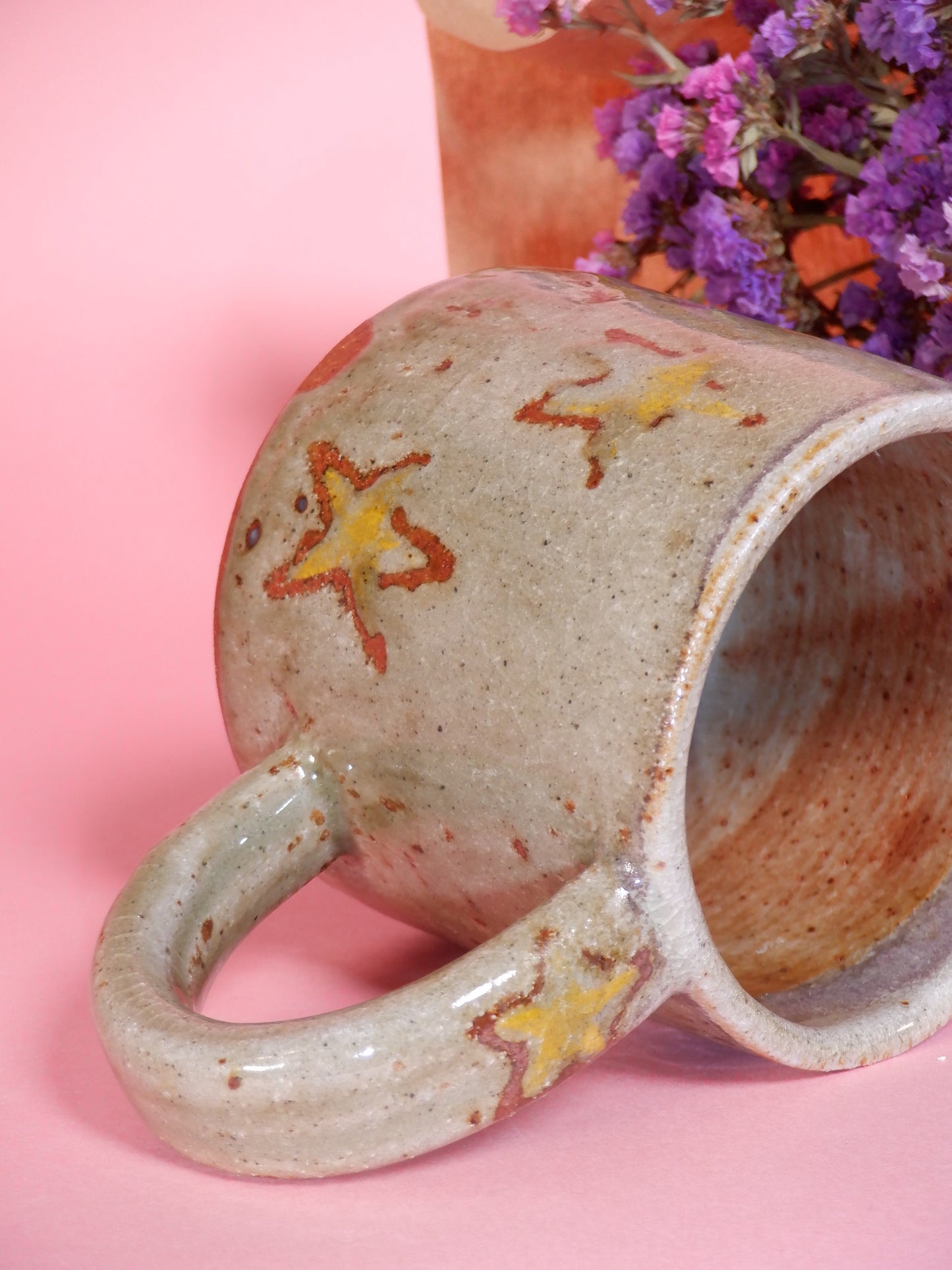 Wood Fired Mug 048