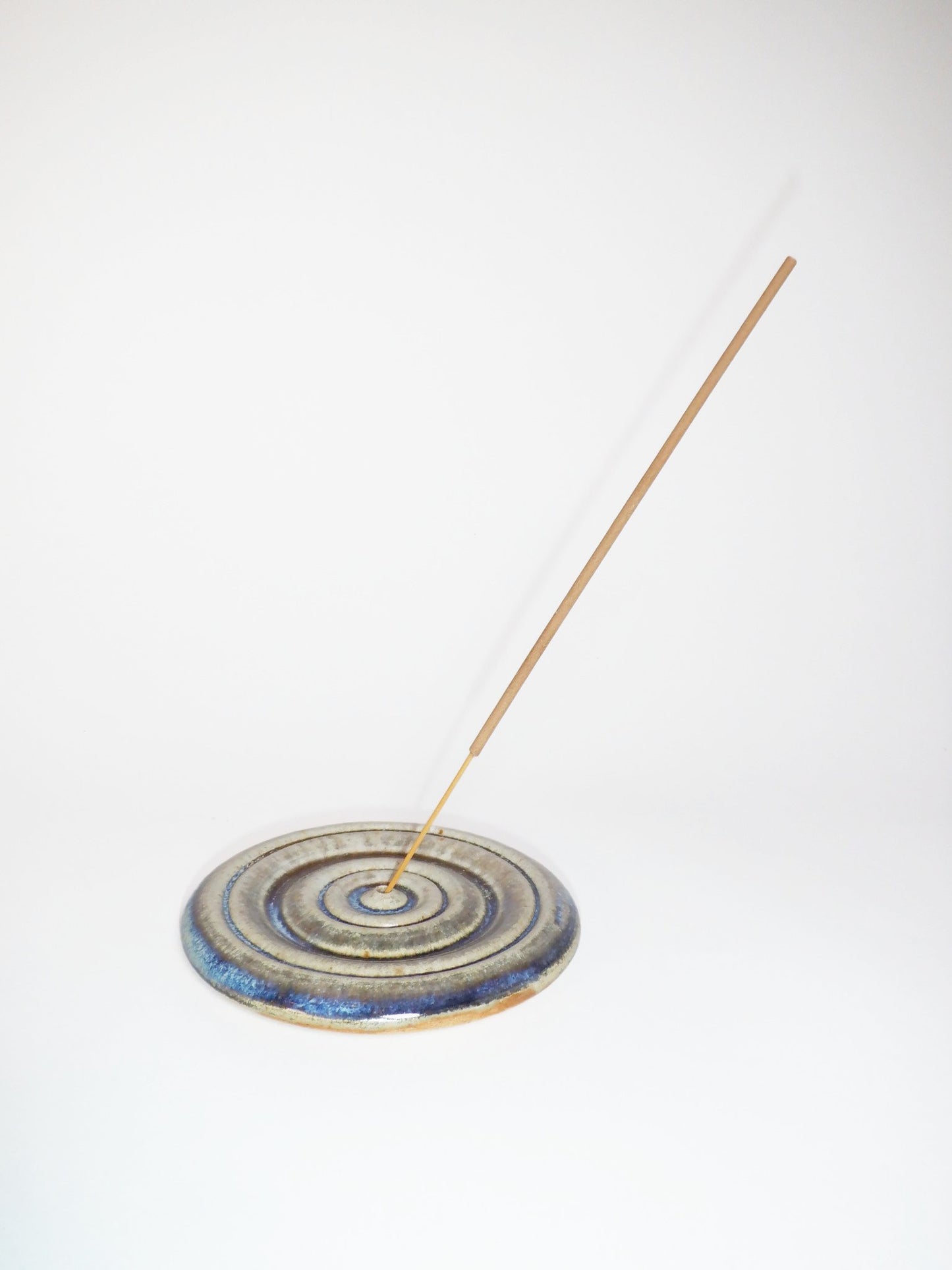 Wood Fired Incense Holder 015
