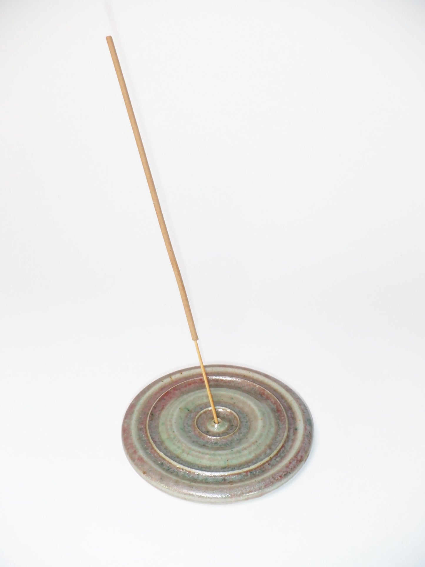 Wood Fired Incense Holder 014