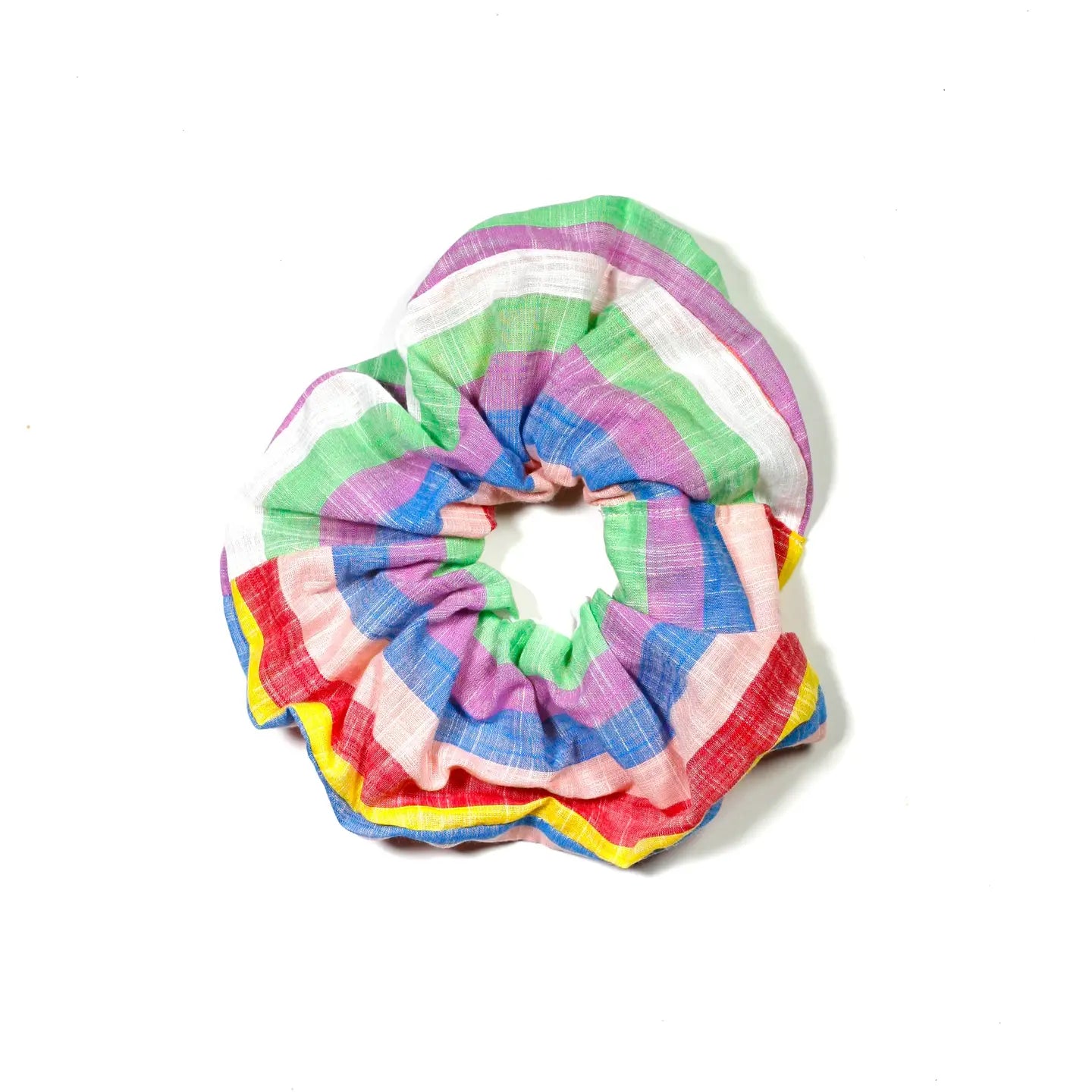 Jumbo Zero-Waste Scrunchie