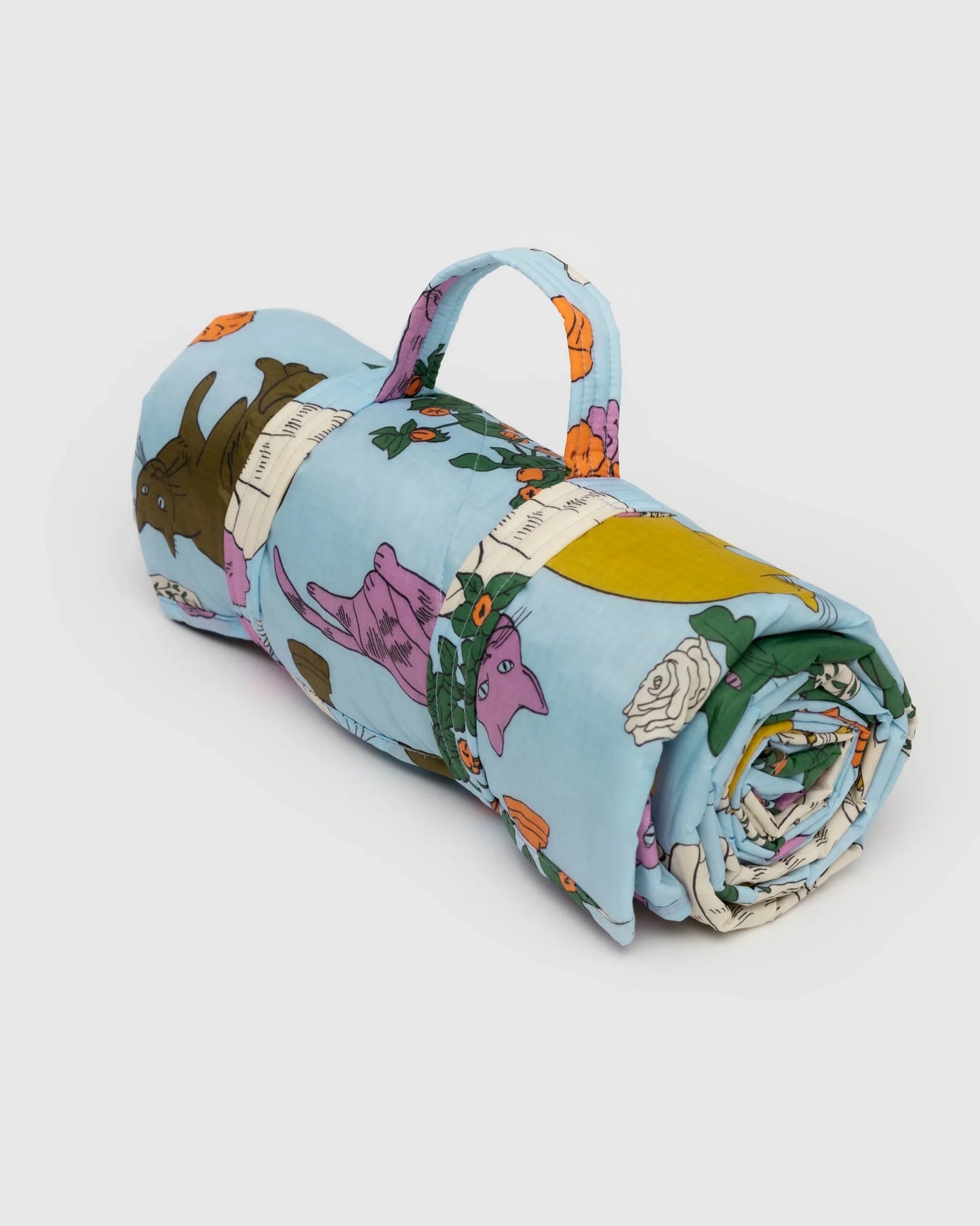 BAGGU Puffy Picnic Blanket