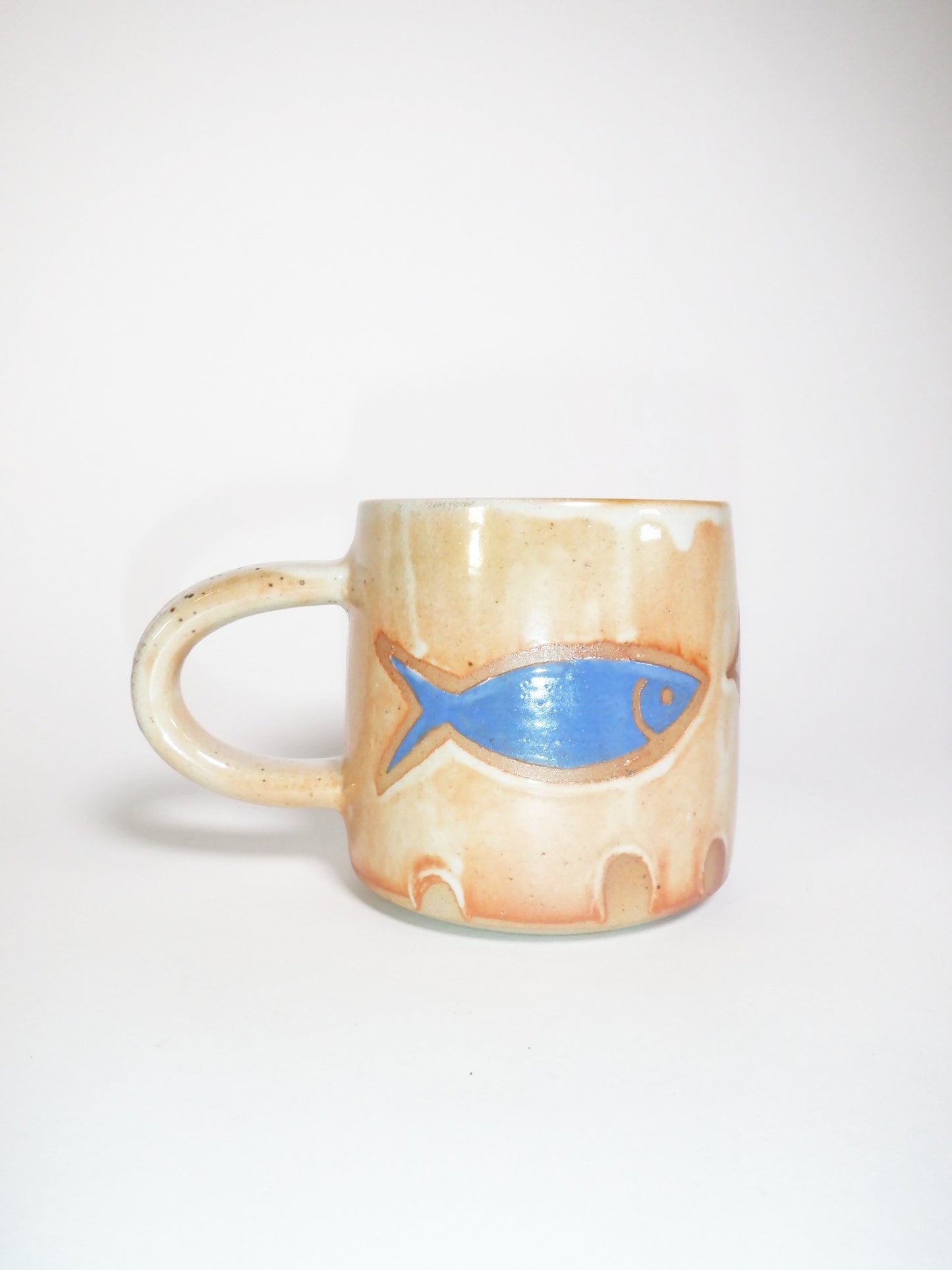 Wood Fired Mug 059
