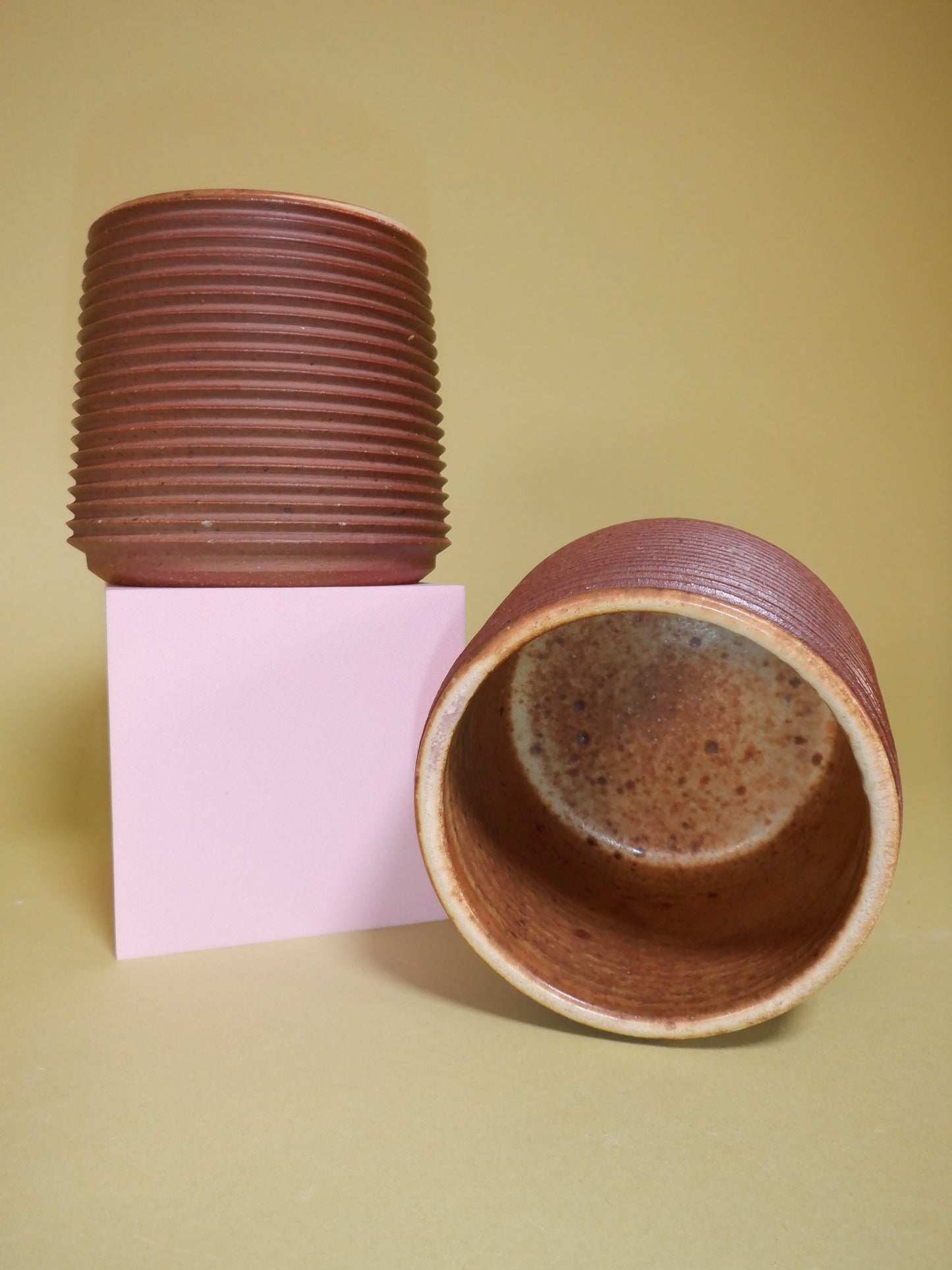 Wood Fired Tumbler 051
