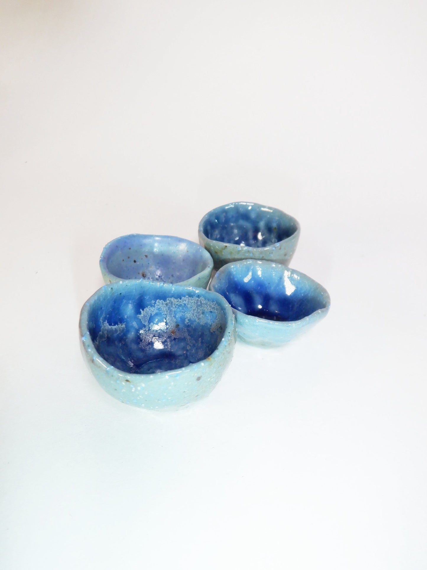 Wood Fired Trinket Dish 016