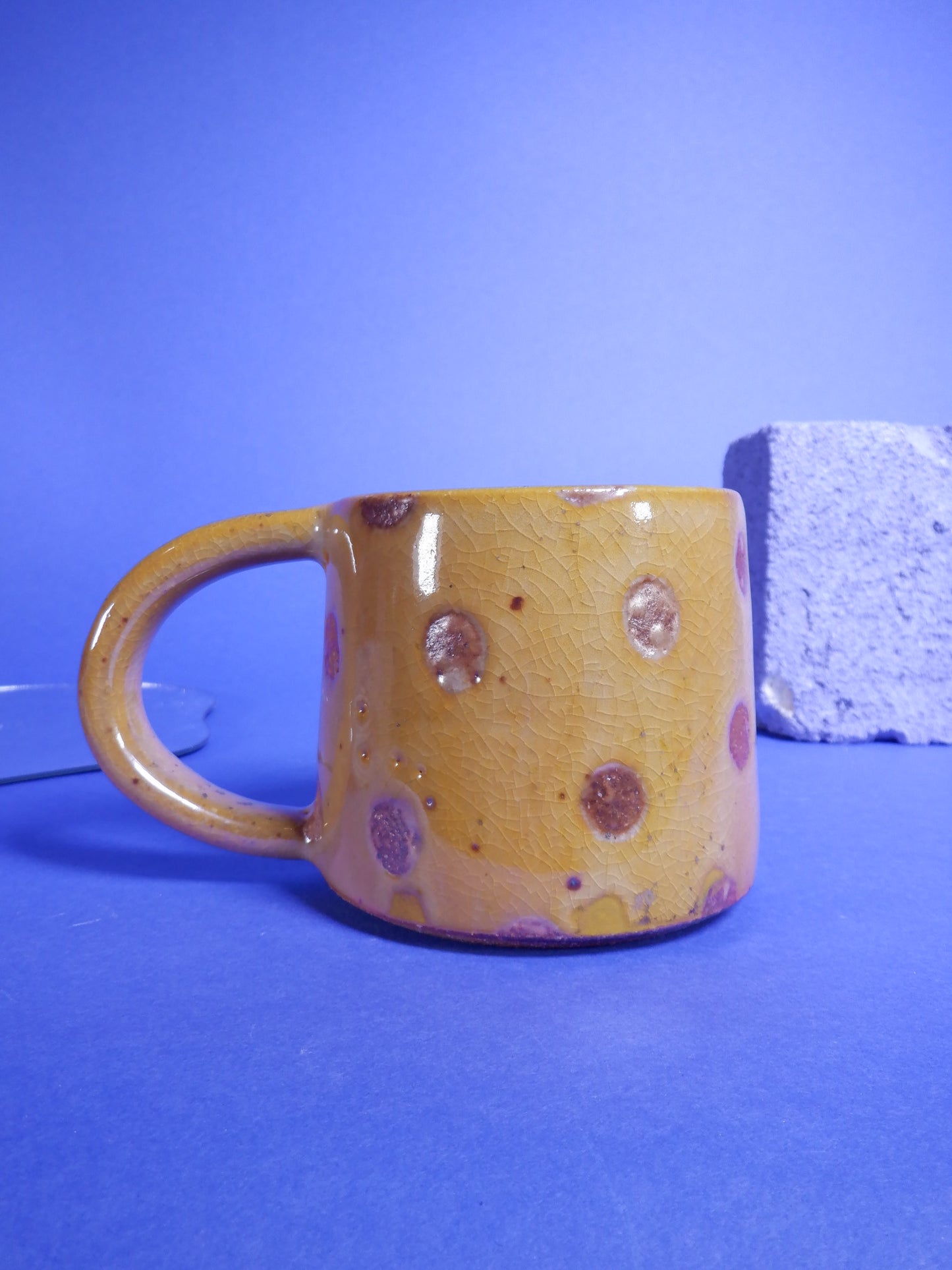 Wood Fired Mug 049