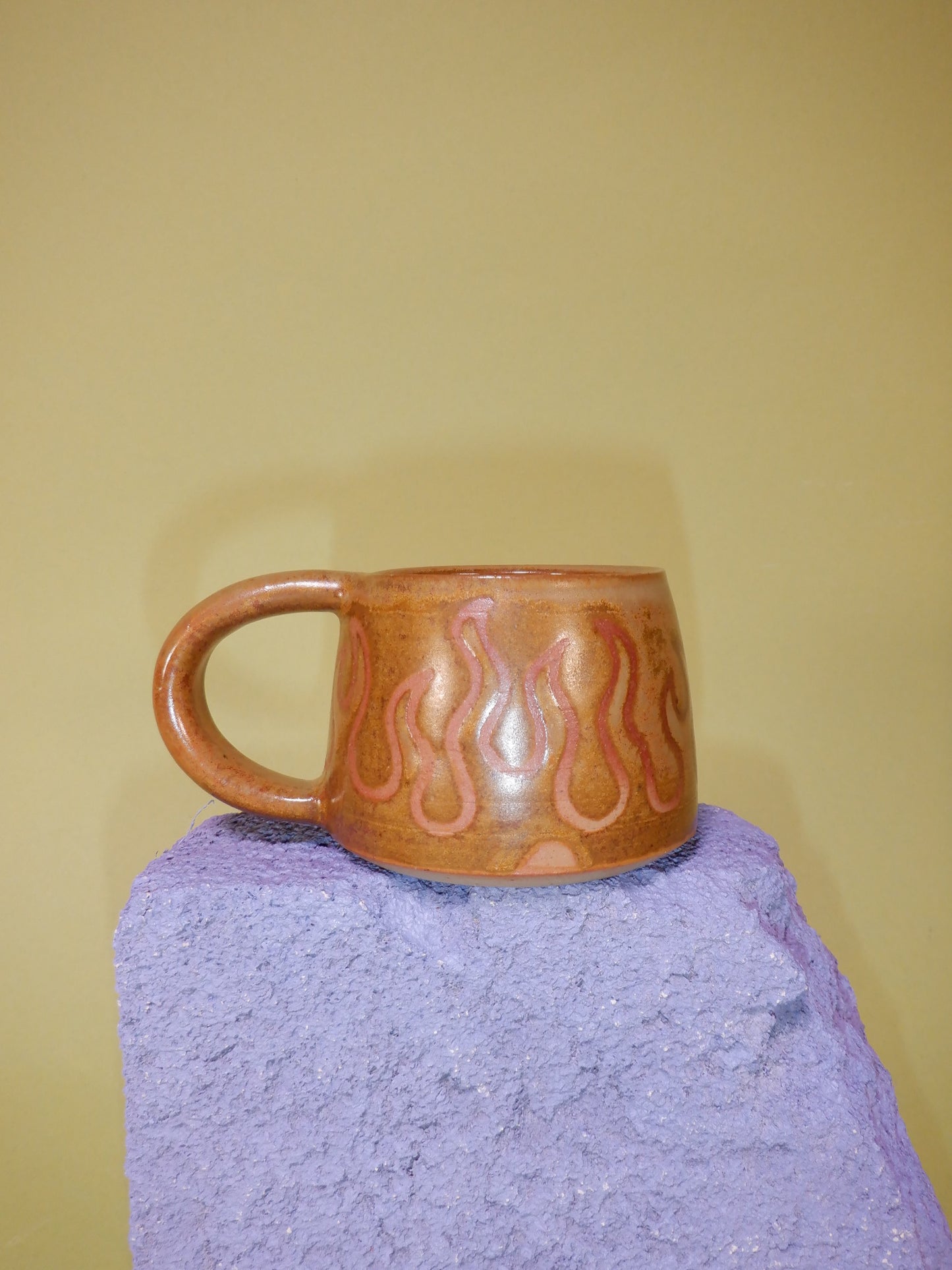 Wood Fired Espresso Mug 001