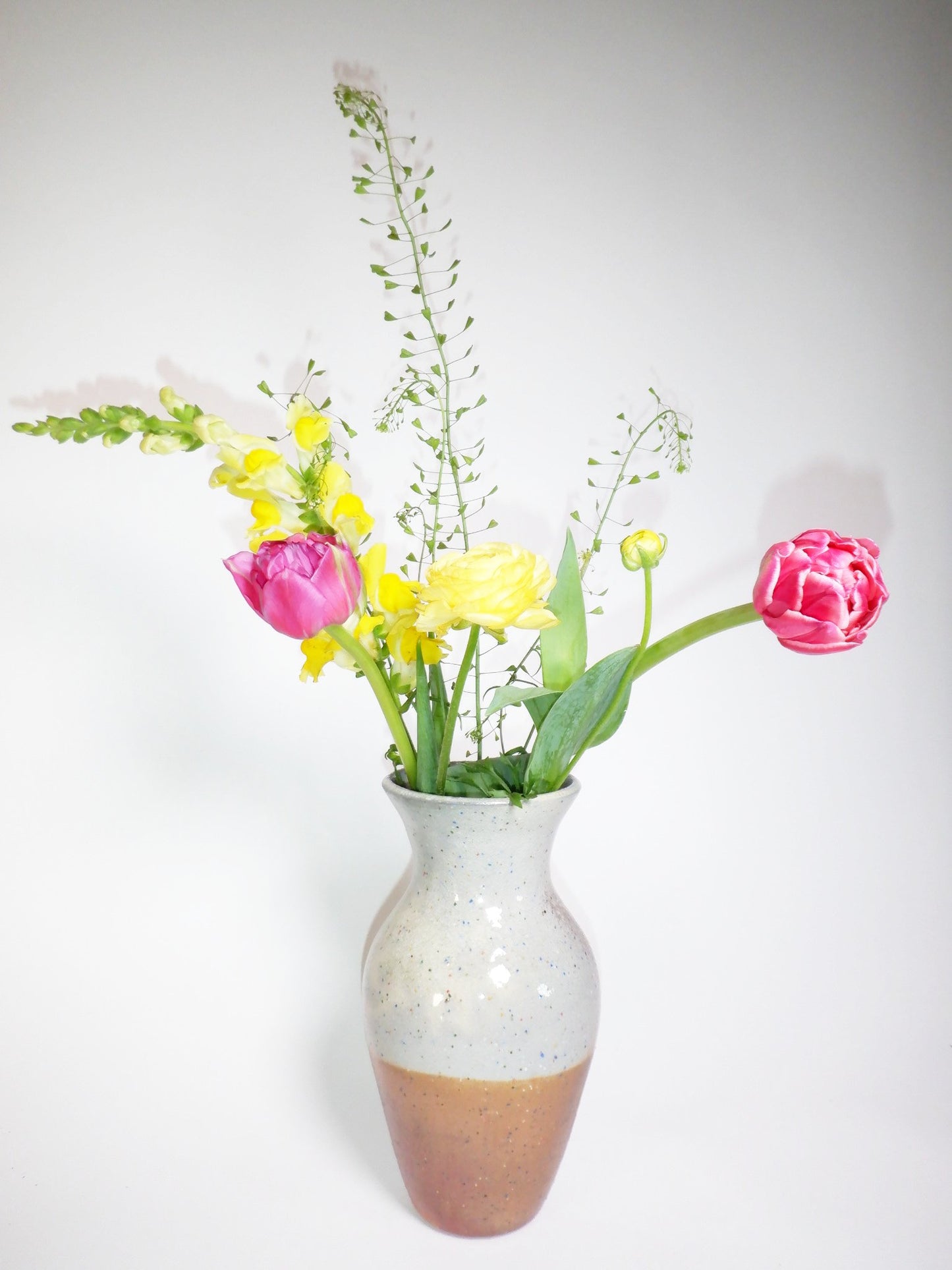 Wood Fired Vase 051