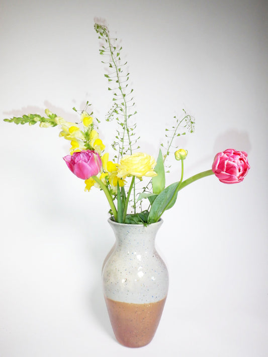 Wood Fired Vase 051
