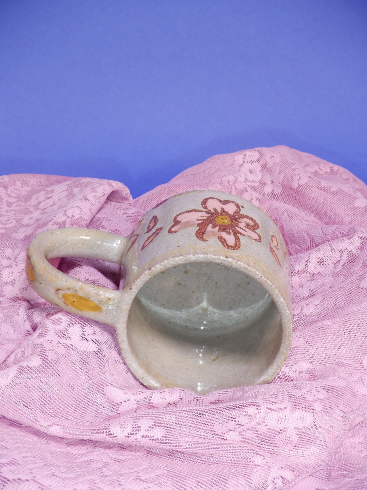 Wood Fired Mug 051