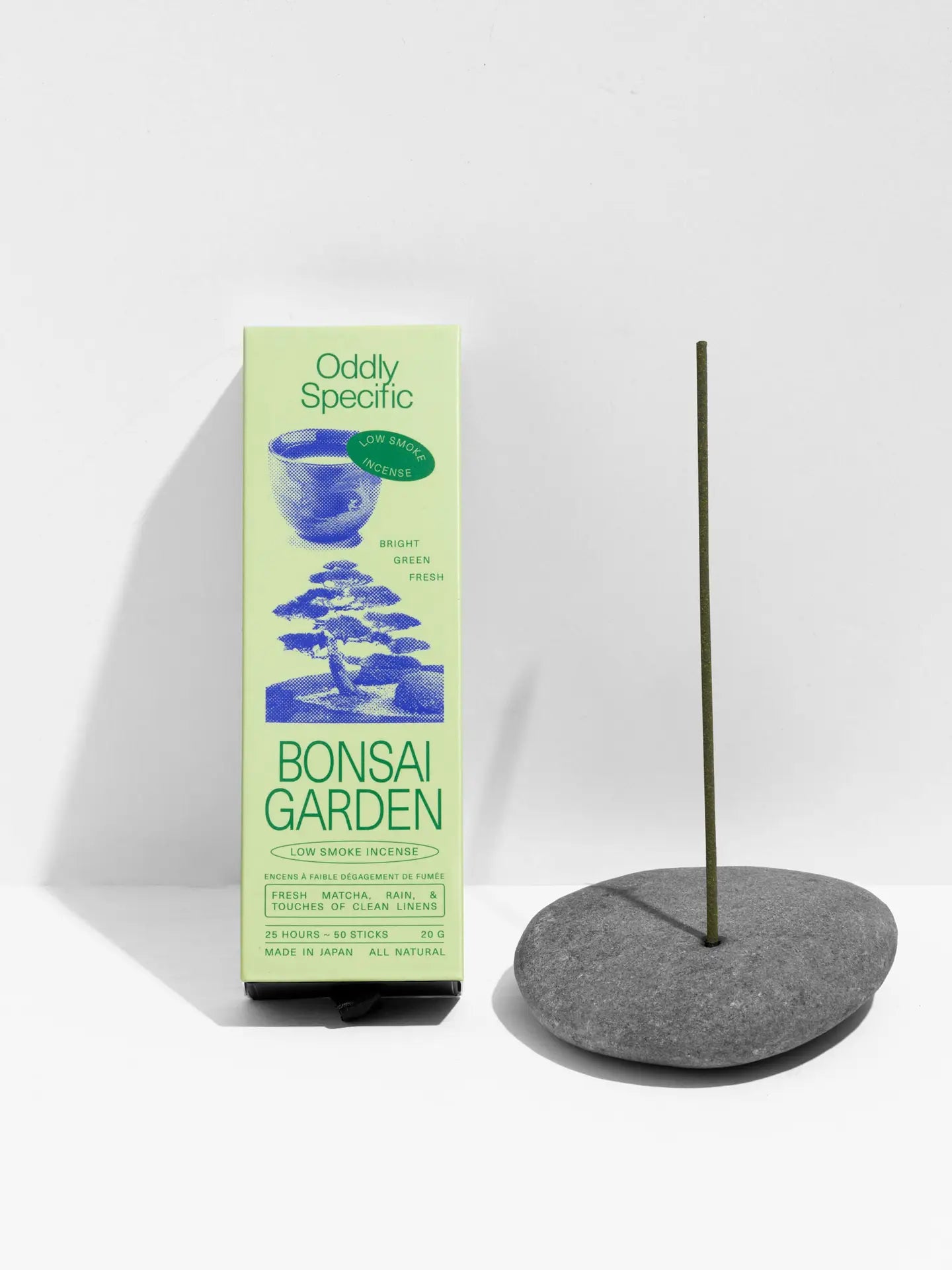 Oddly Specific Incense – cloud 9 clay