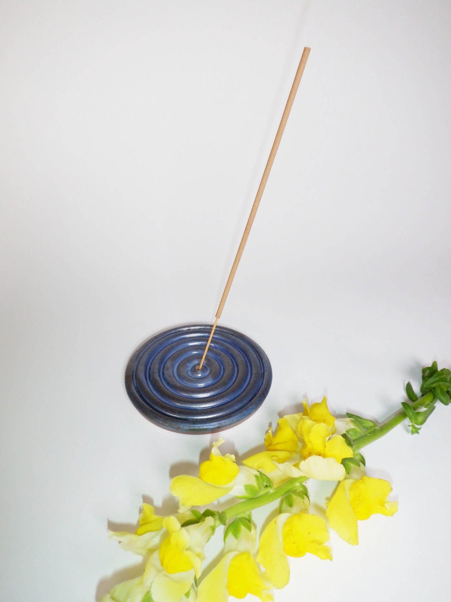 Wood Fired Incense Holder 011