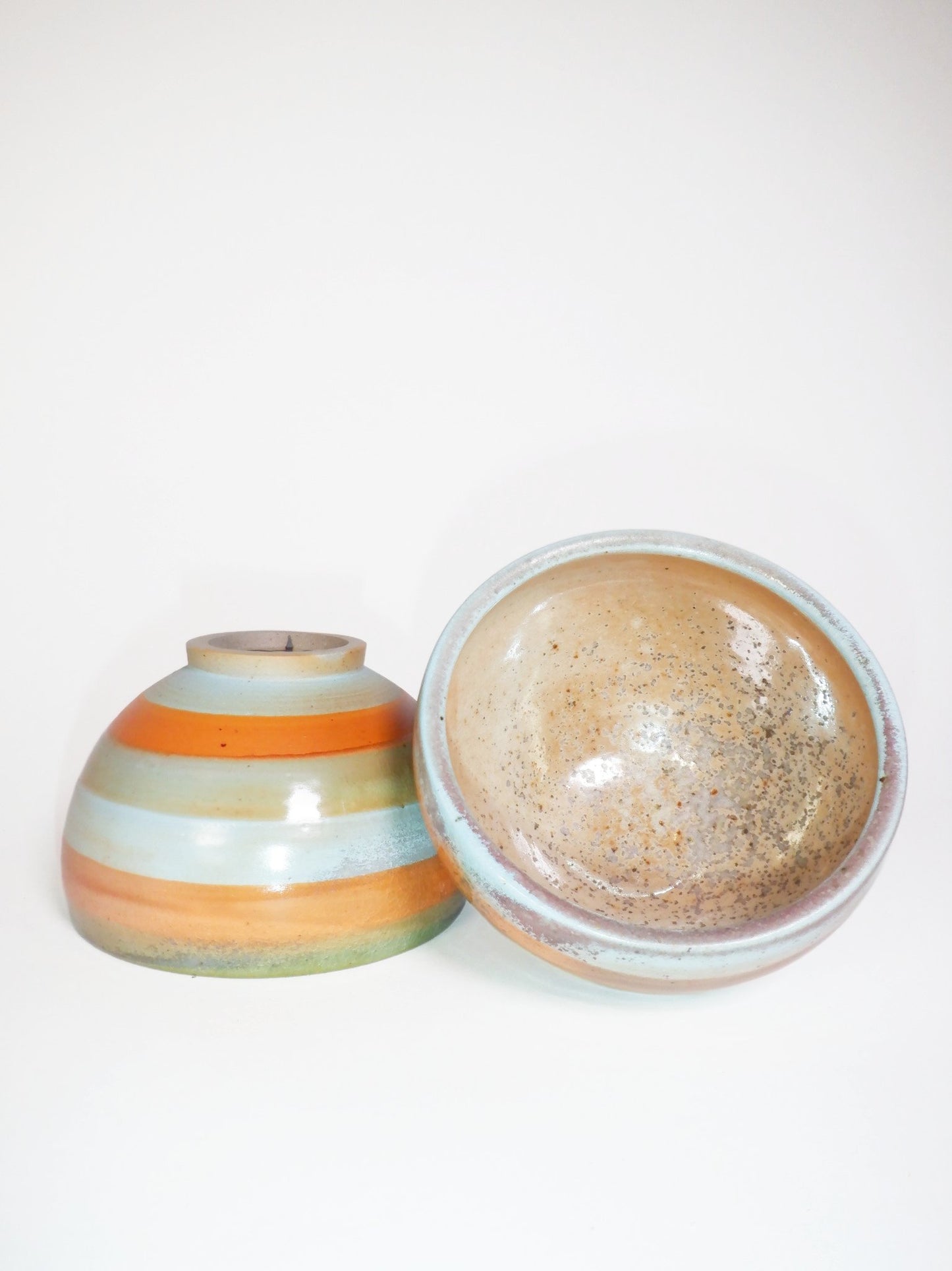 Wood Fired Snack Bowl 002