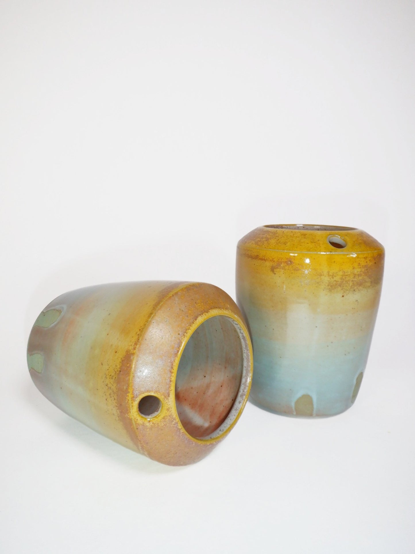 Wood Fired Travel Tumbler 002