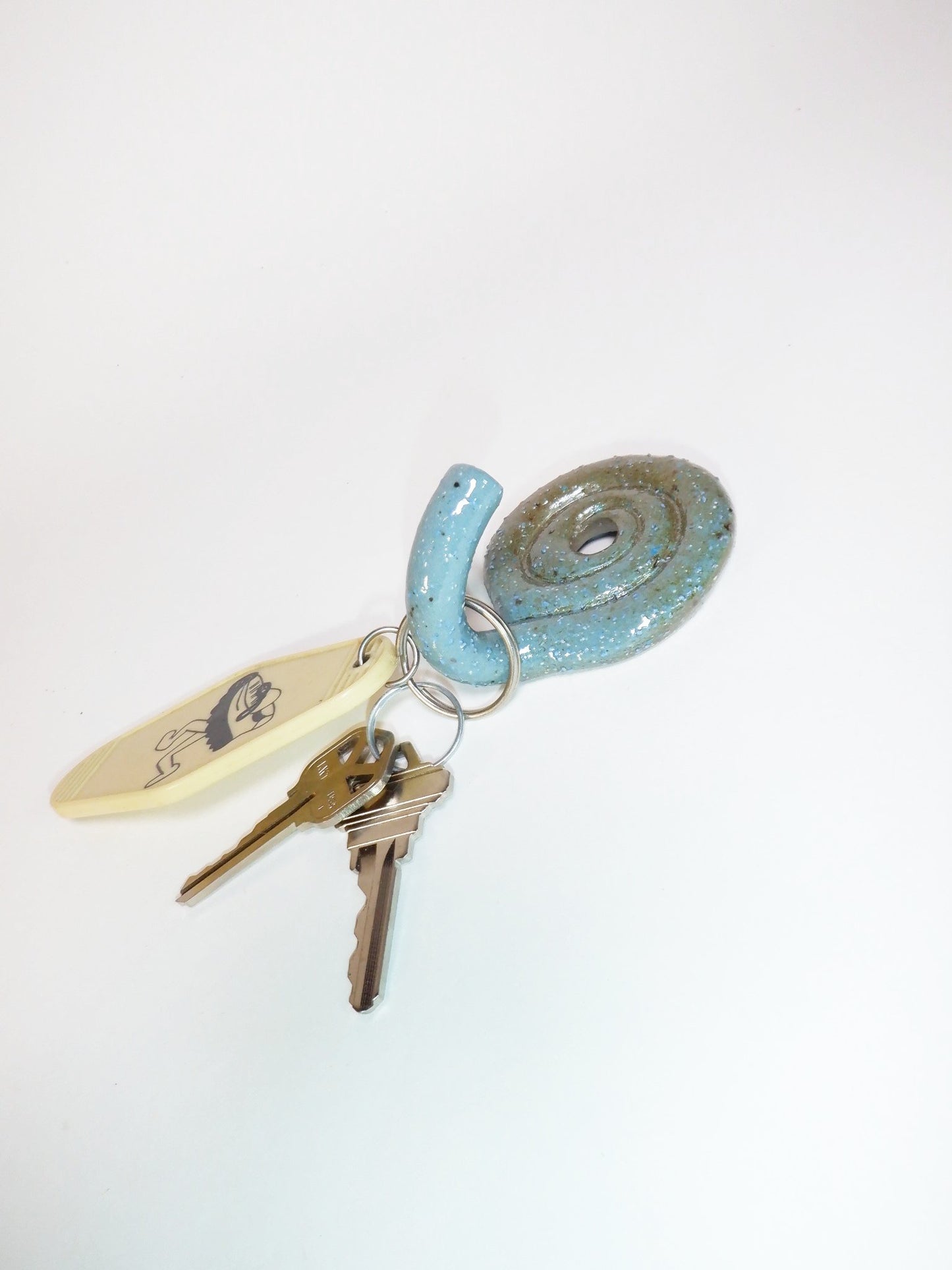 Wood Fired Wall Hook 002