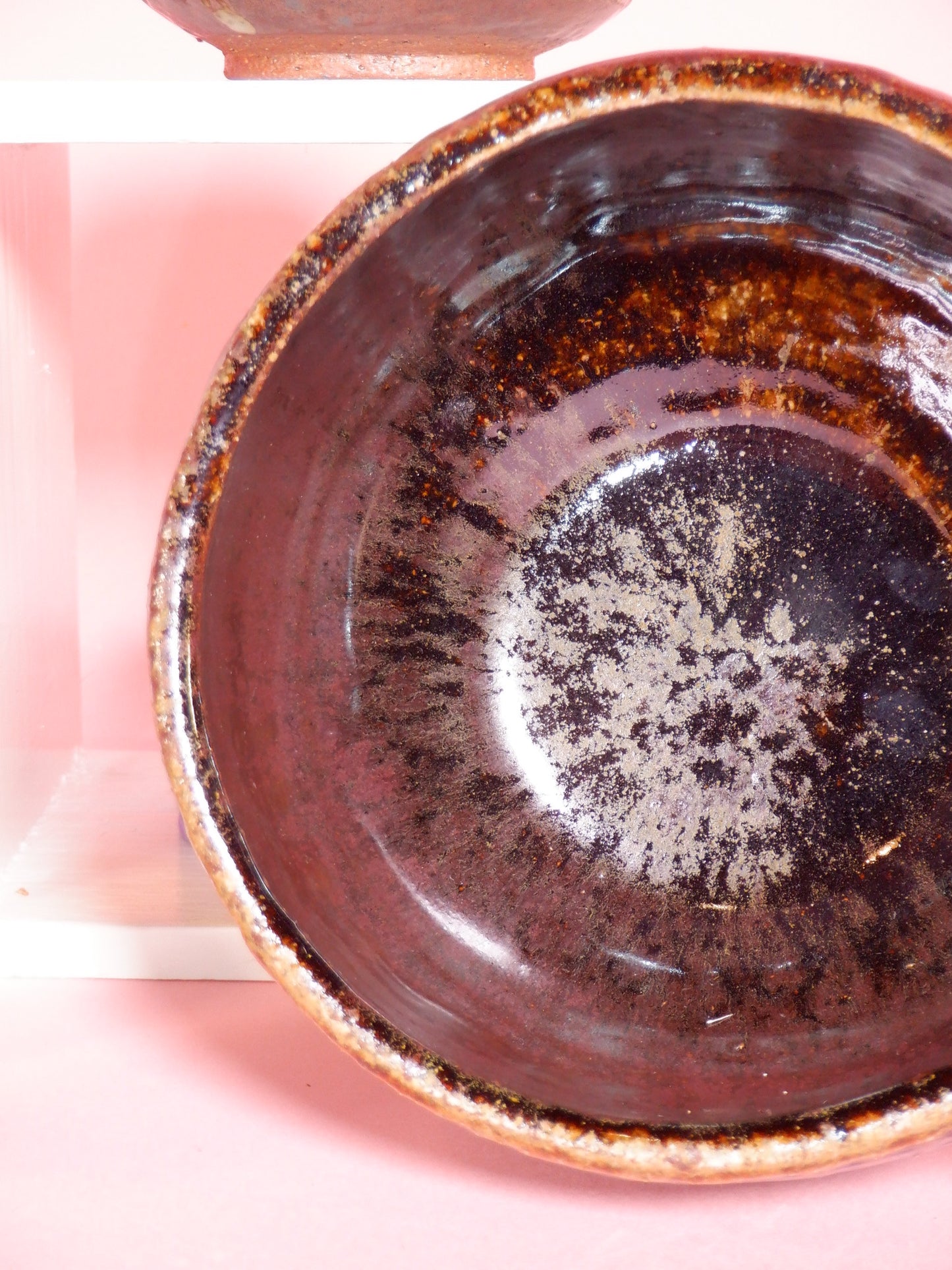 Wood Fired Matcha Bowl 003