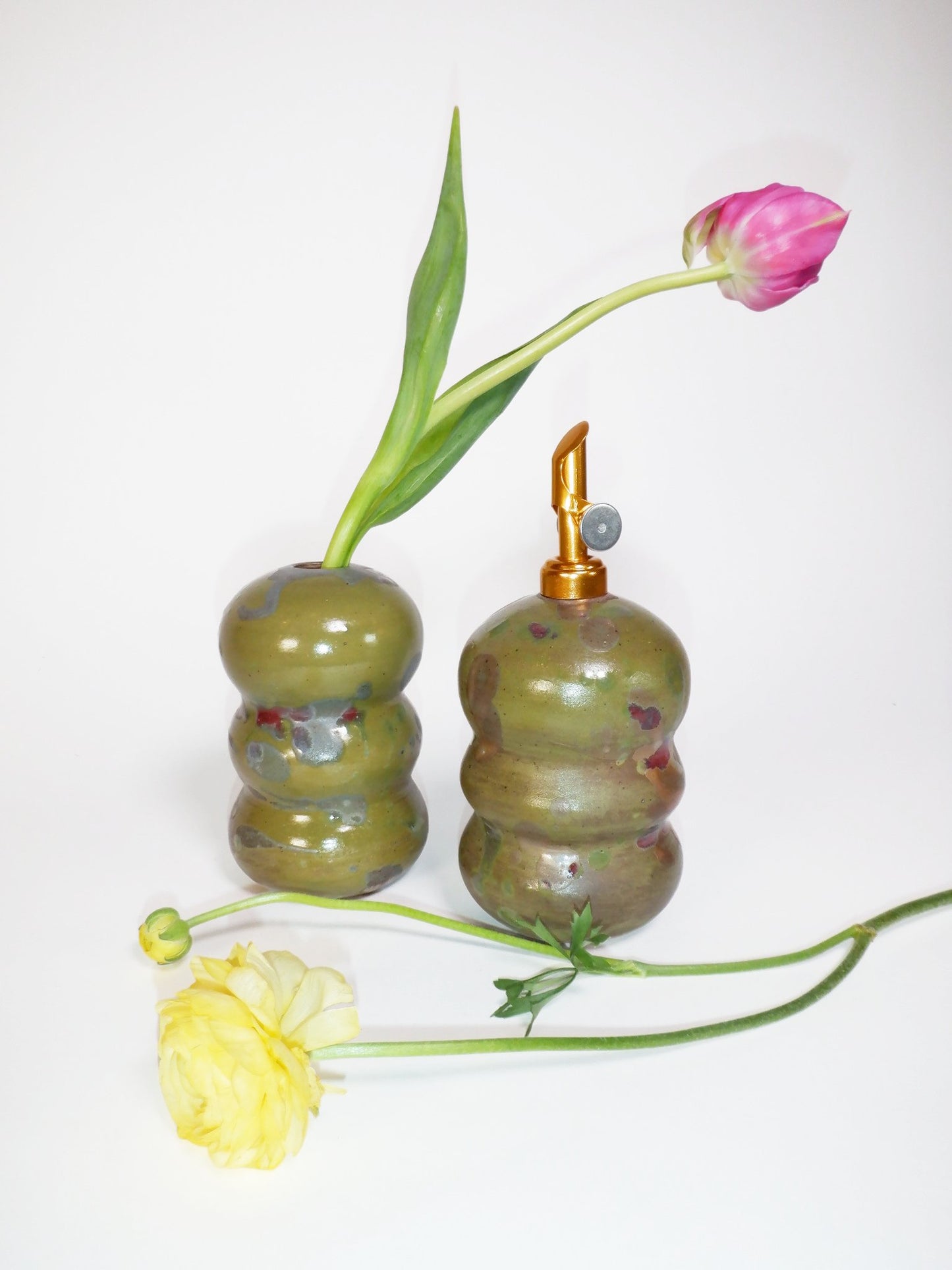 Wood Fired Oil Dispenser 011