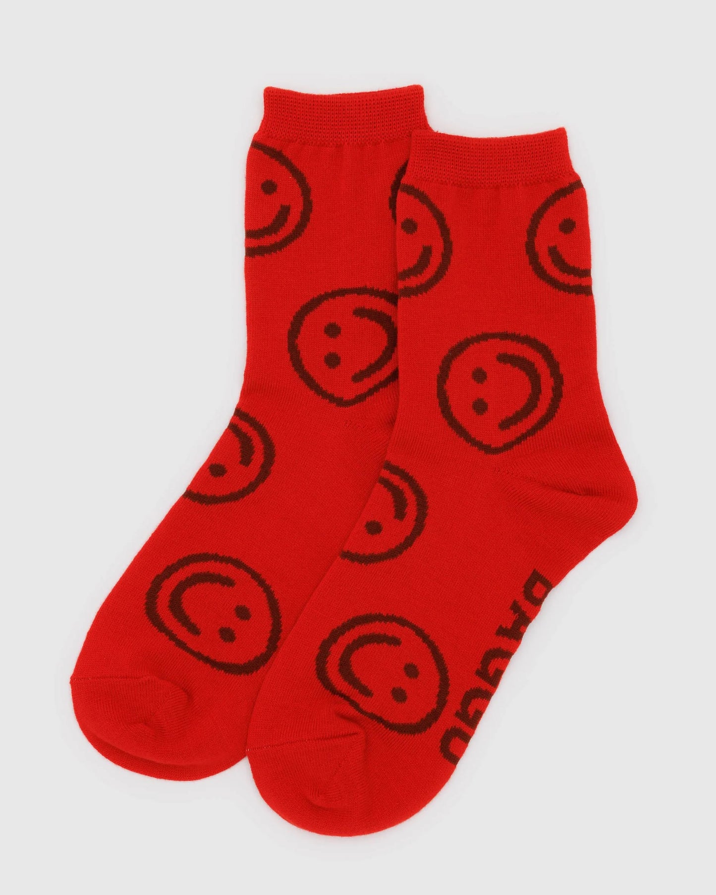 BAGGU Crew Sock