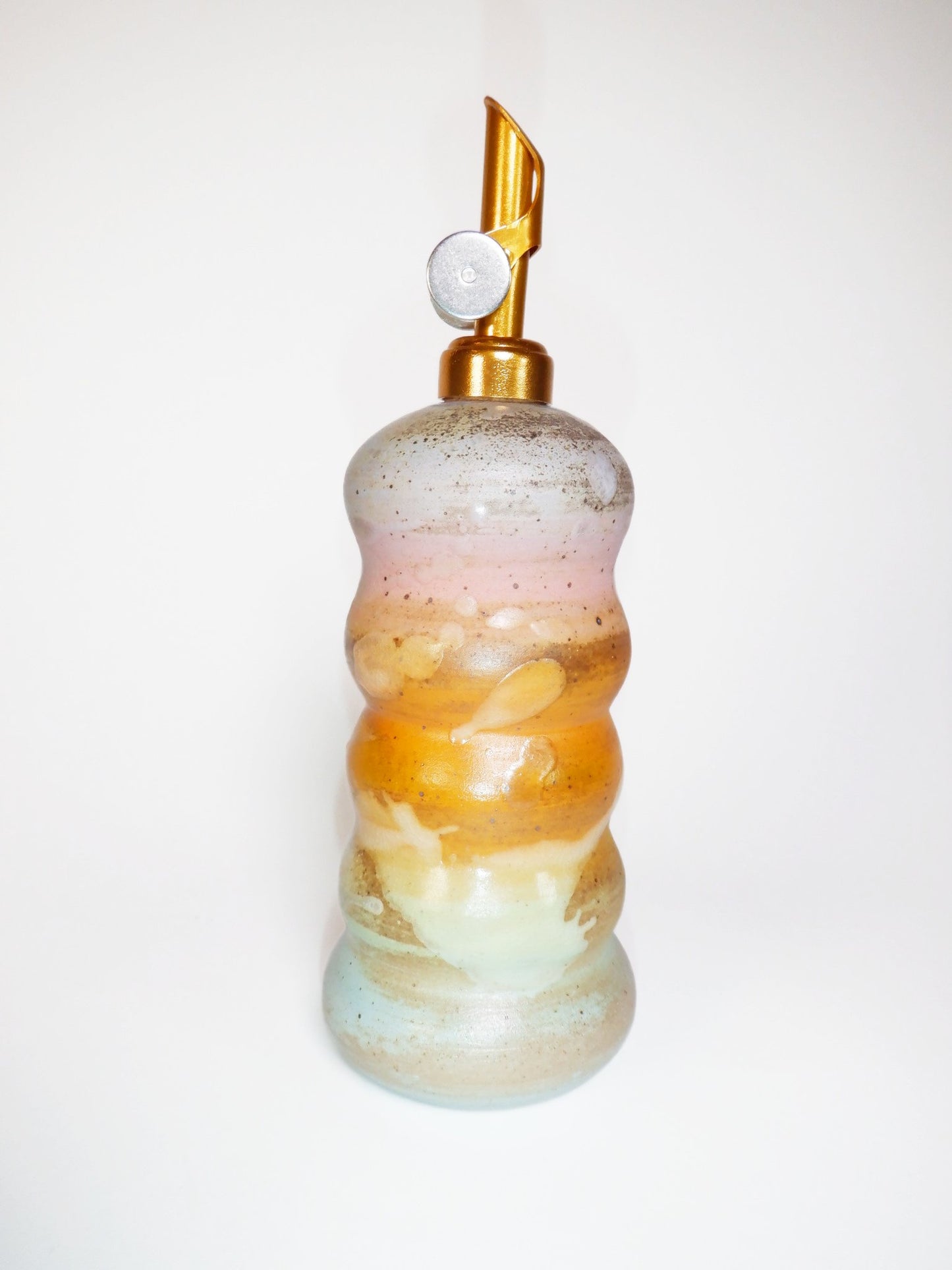 Wood Fired Oil Dispenser 012