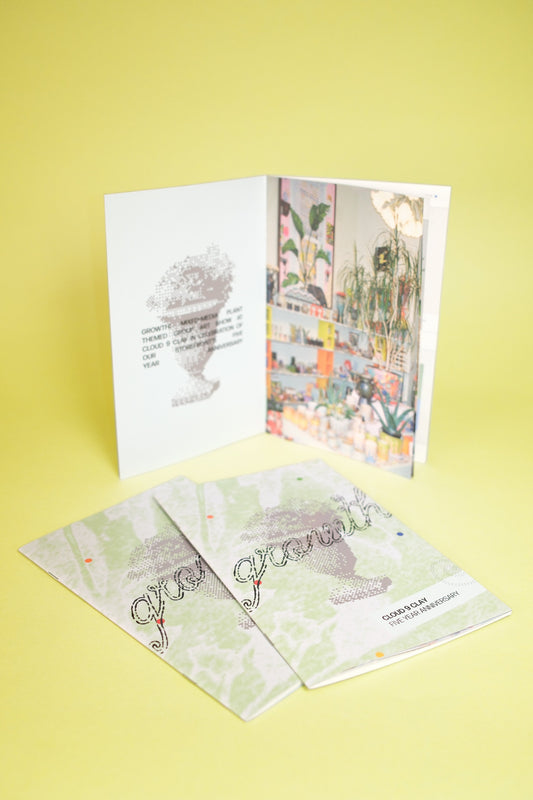 Growth Booklet