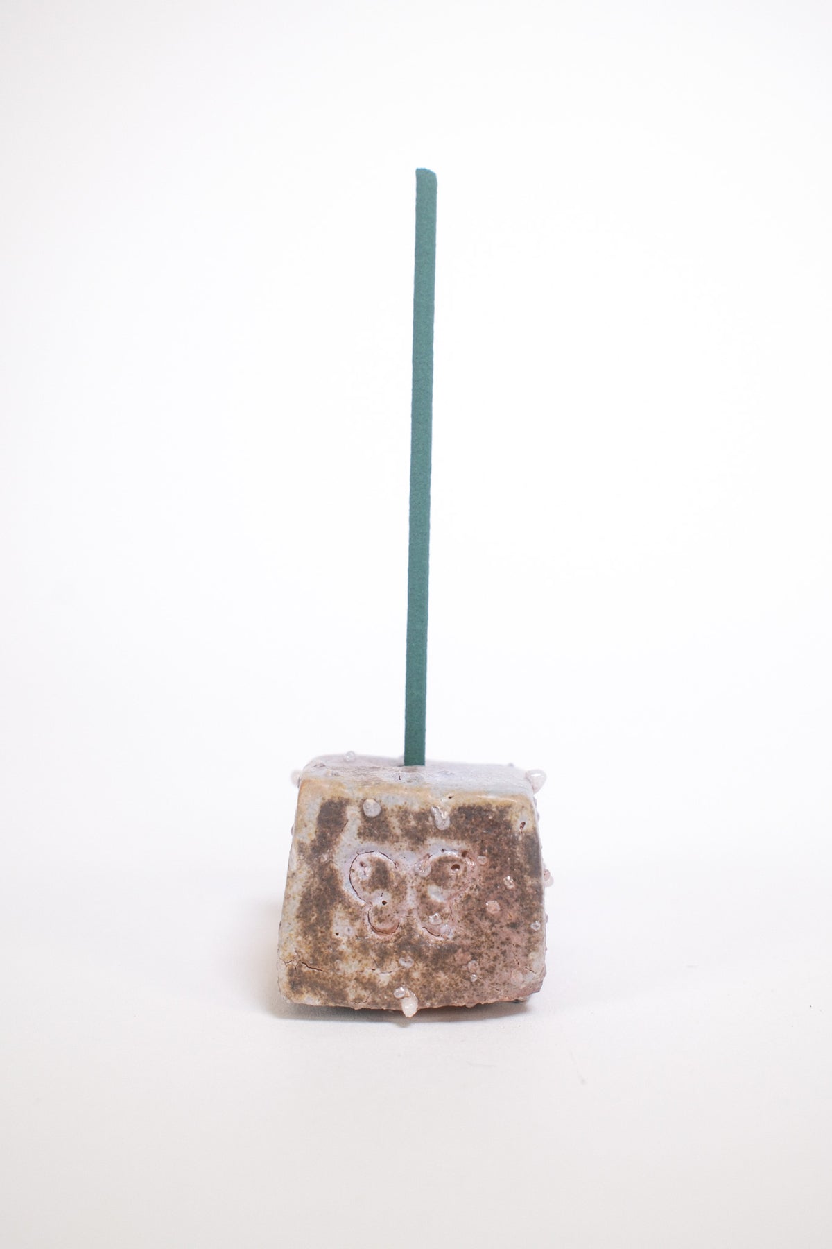 Fieldwork Incense Holder 002