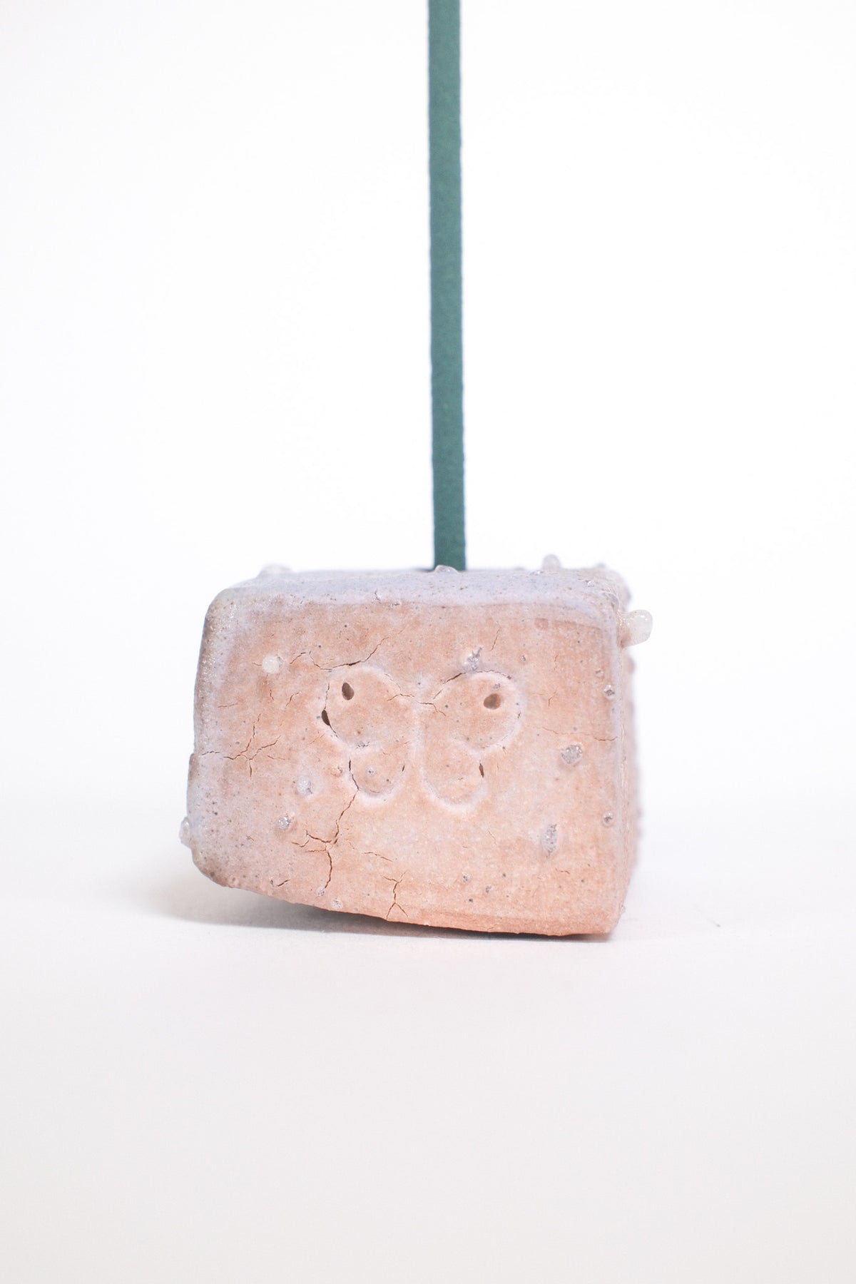 Fieldwork Incense Holder 002