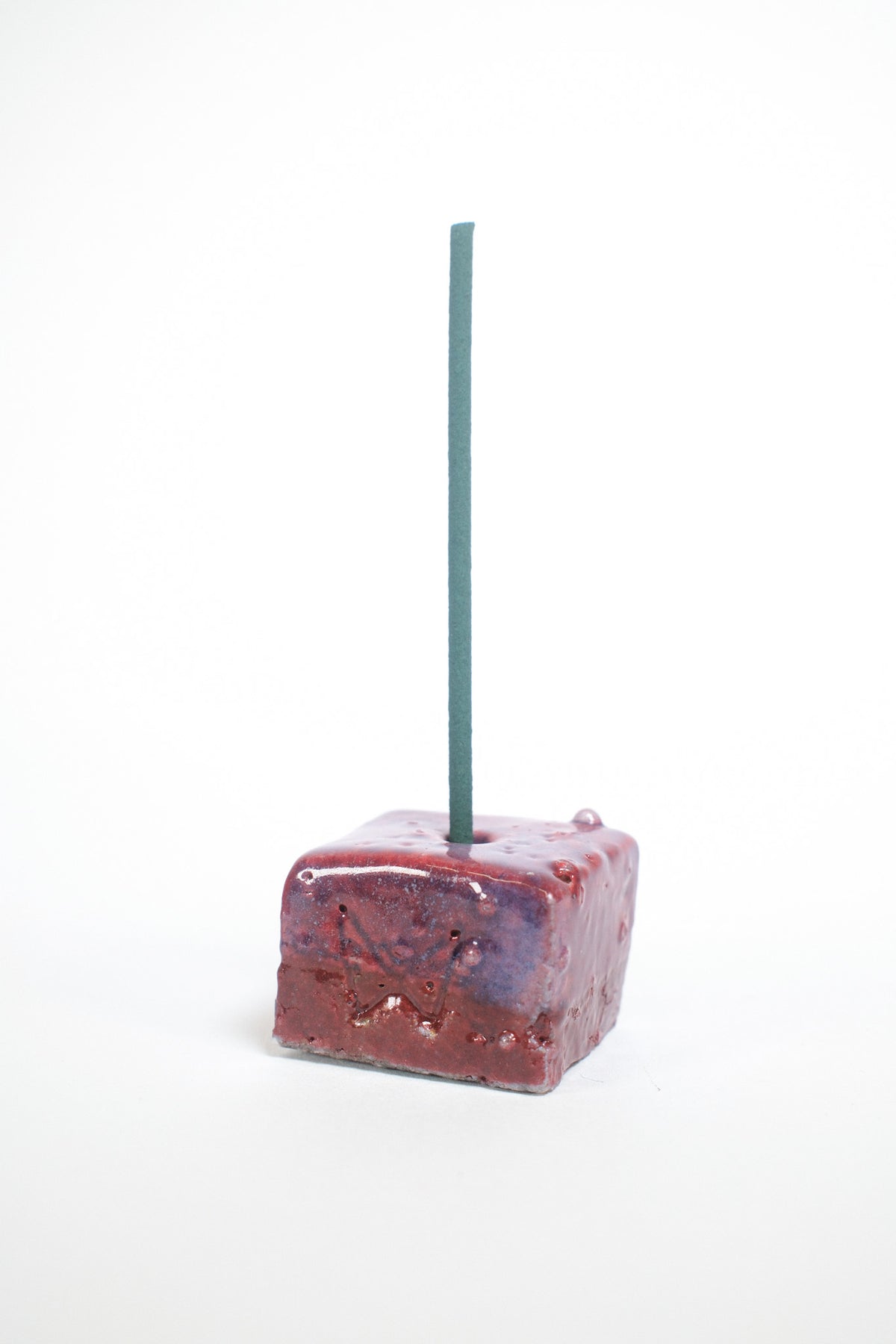 Fieldwork Incense Holder 003