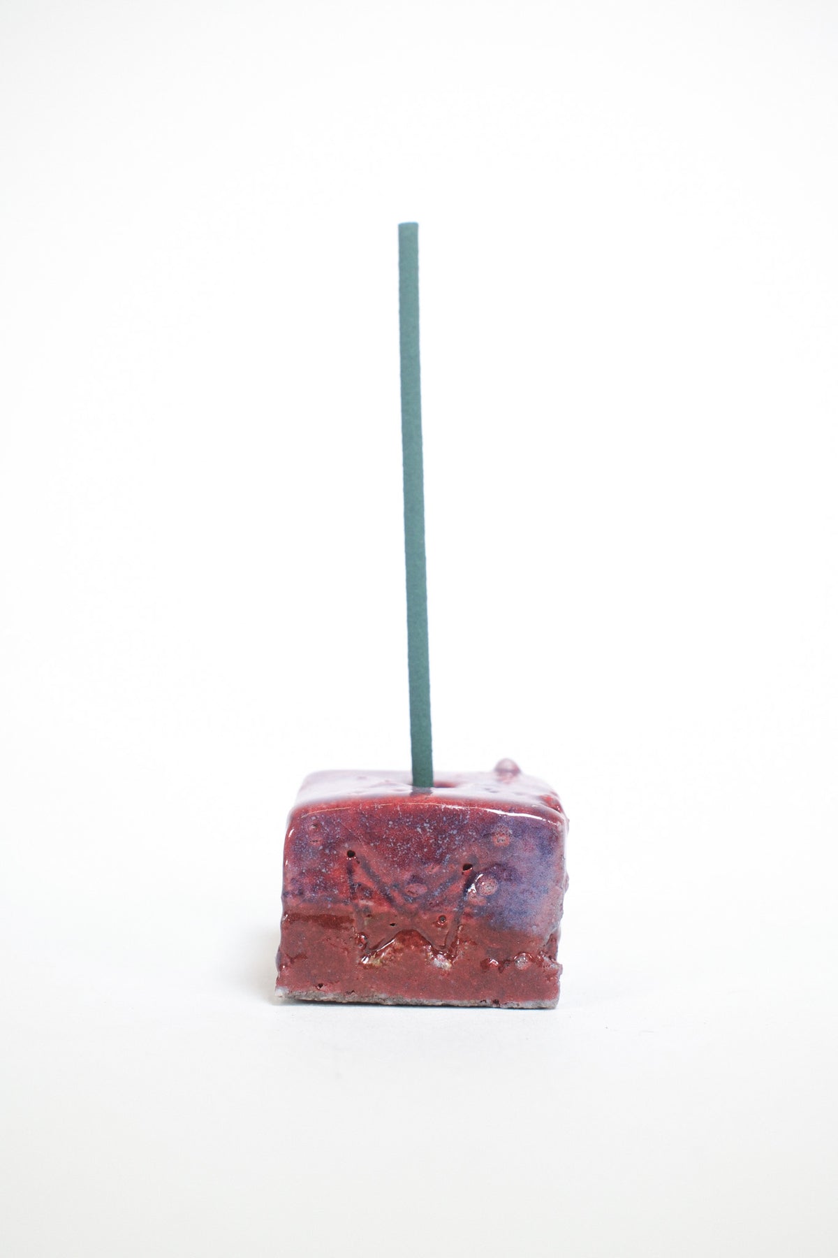 Fieldwork Incense Holder 003