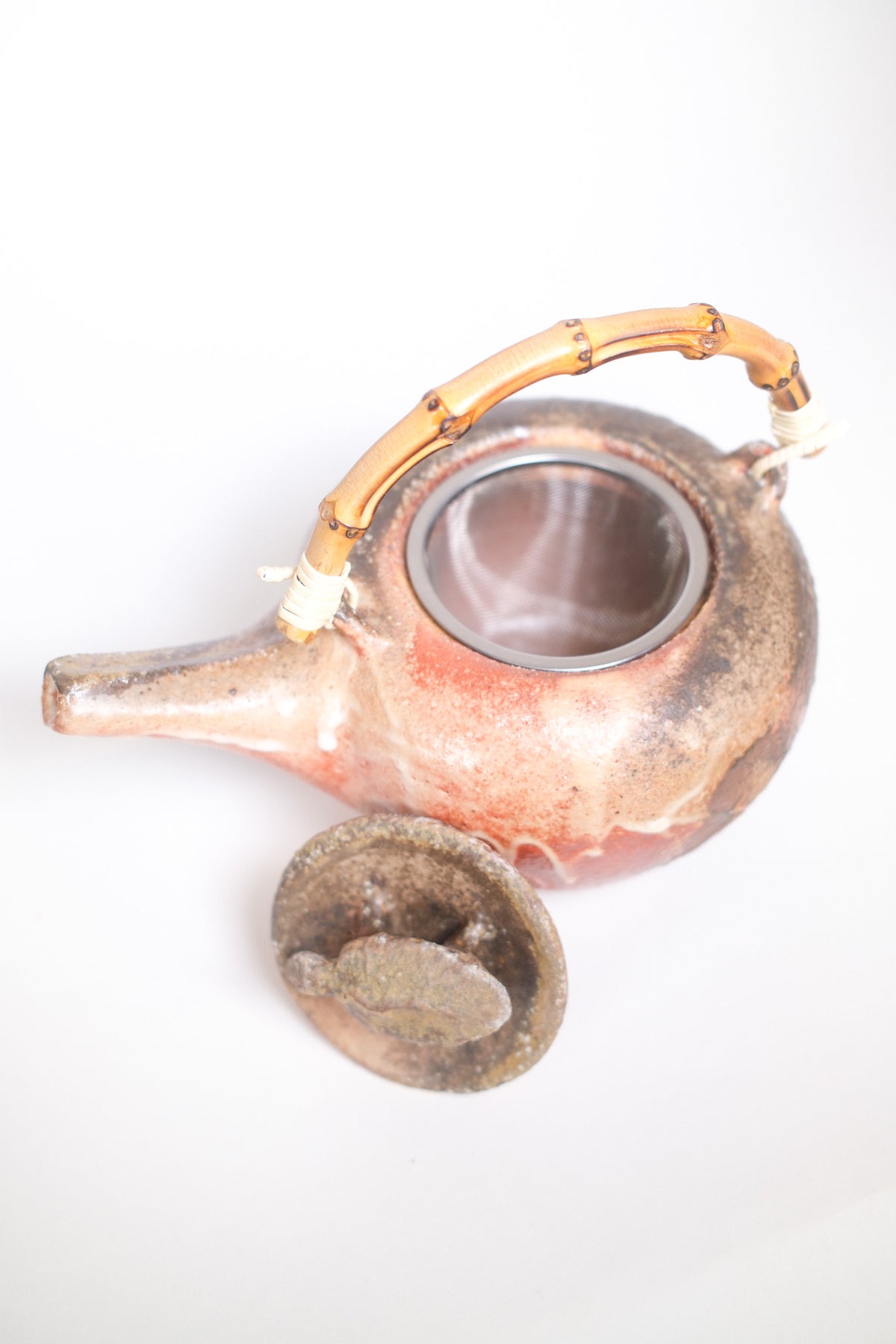 Fieldwork Tea Pot 001