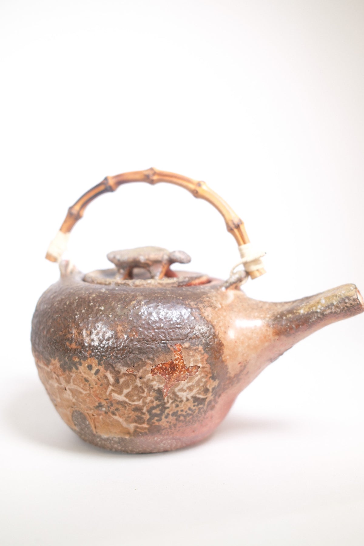 Fieldwork Tea Pot 001