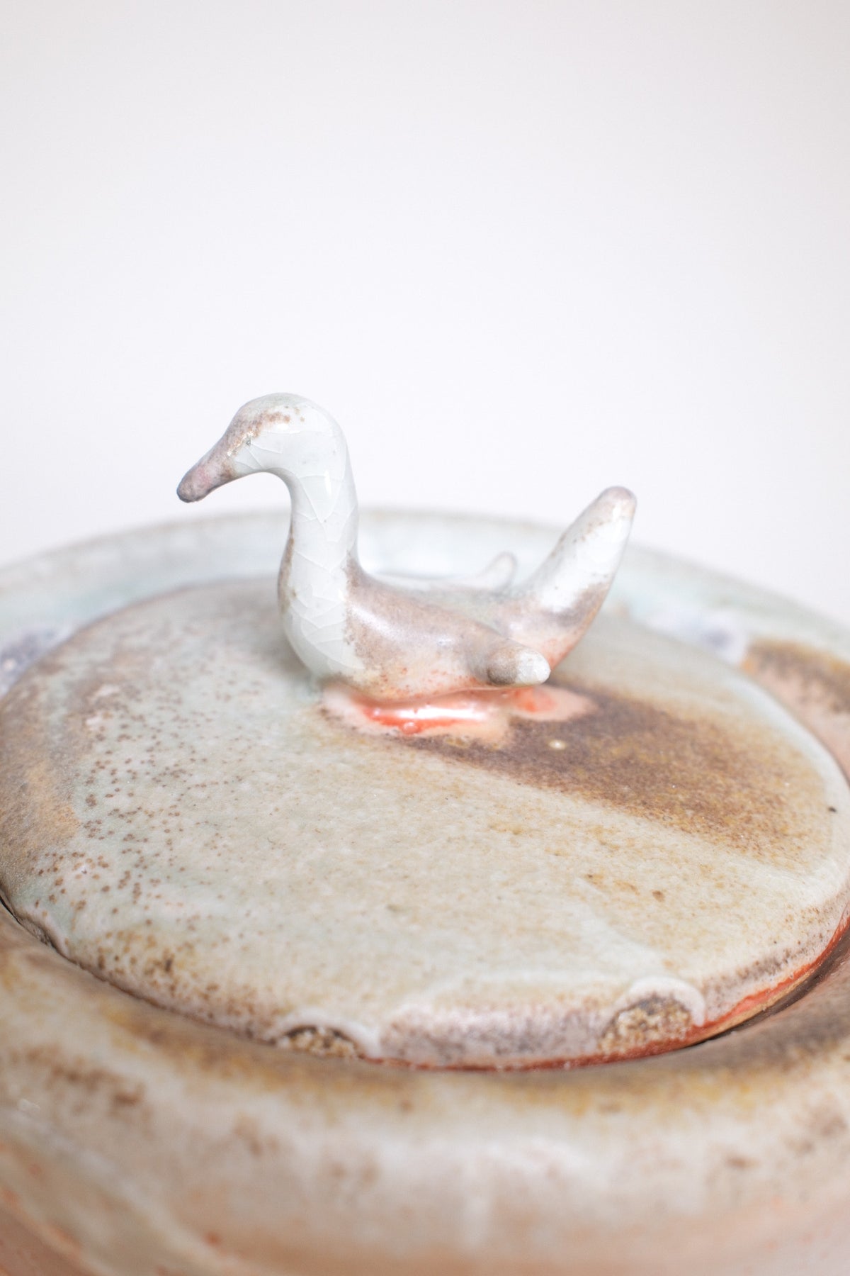 Fieldwork Lidded Jar 001