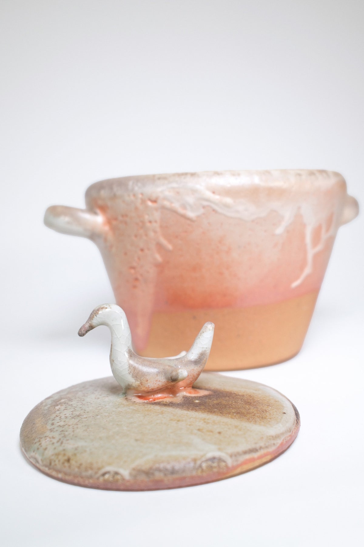 Fieldwork Lidded Jar 001