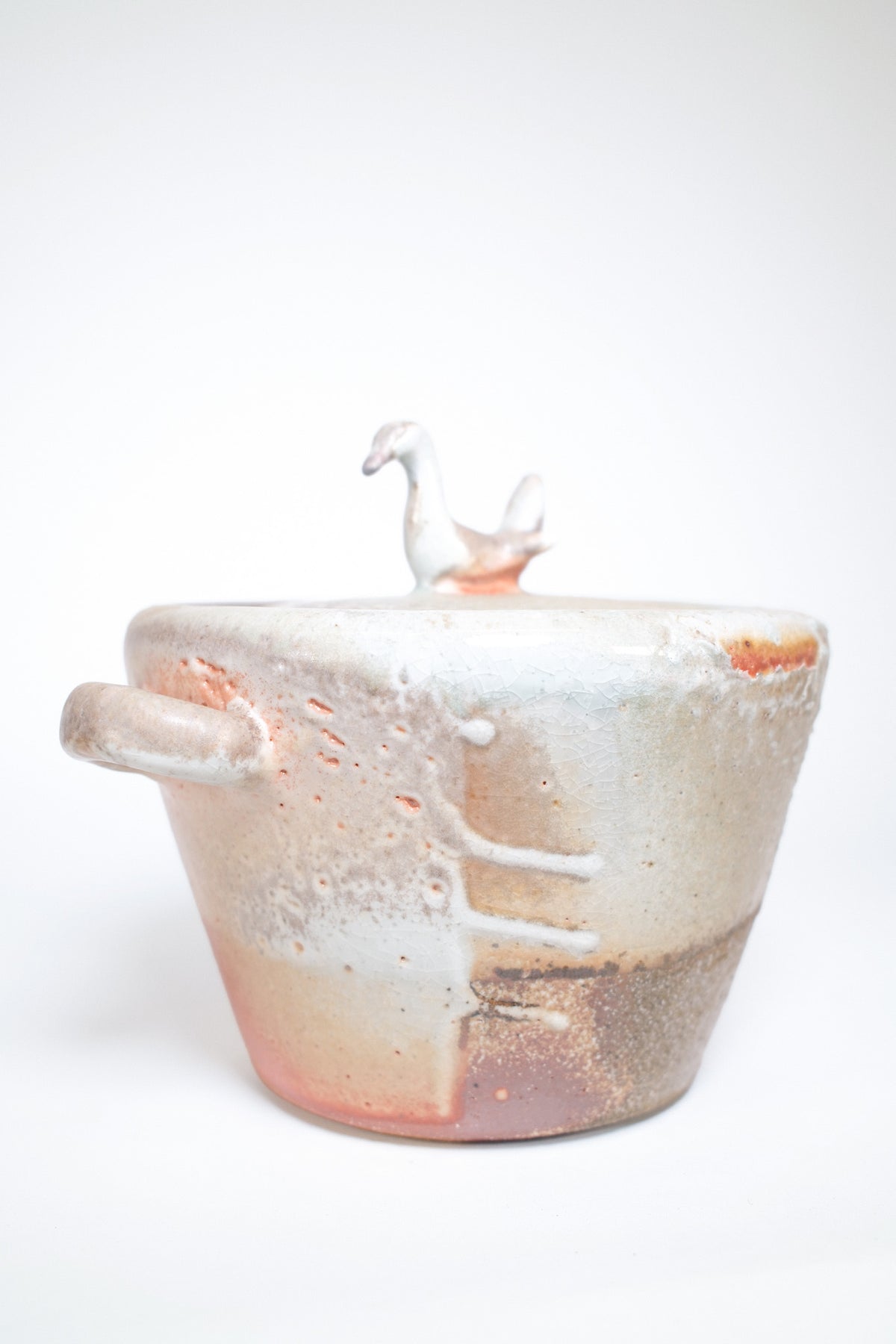 Fieldwork Lidded Jar 001