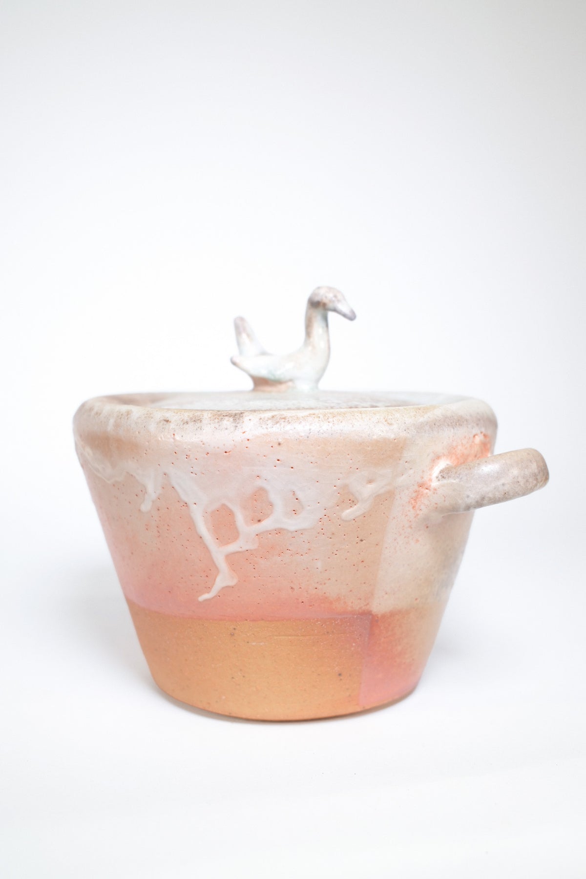Fieldwork Lidded Jar 001