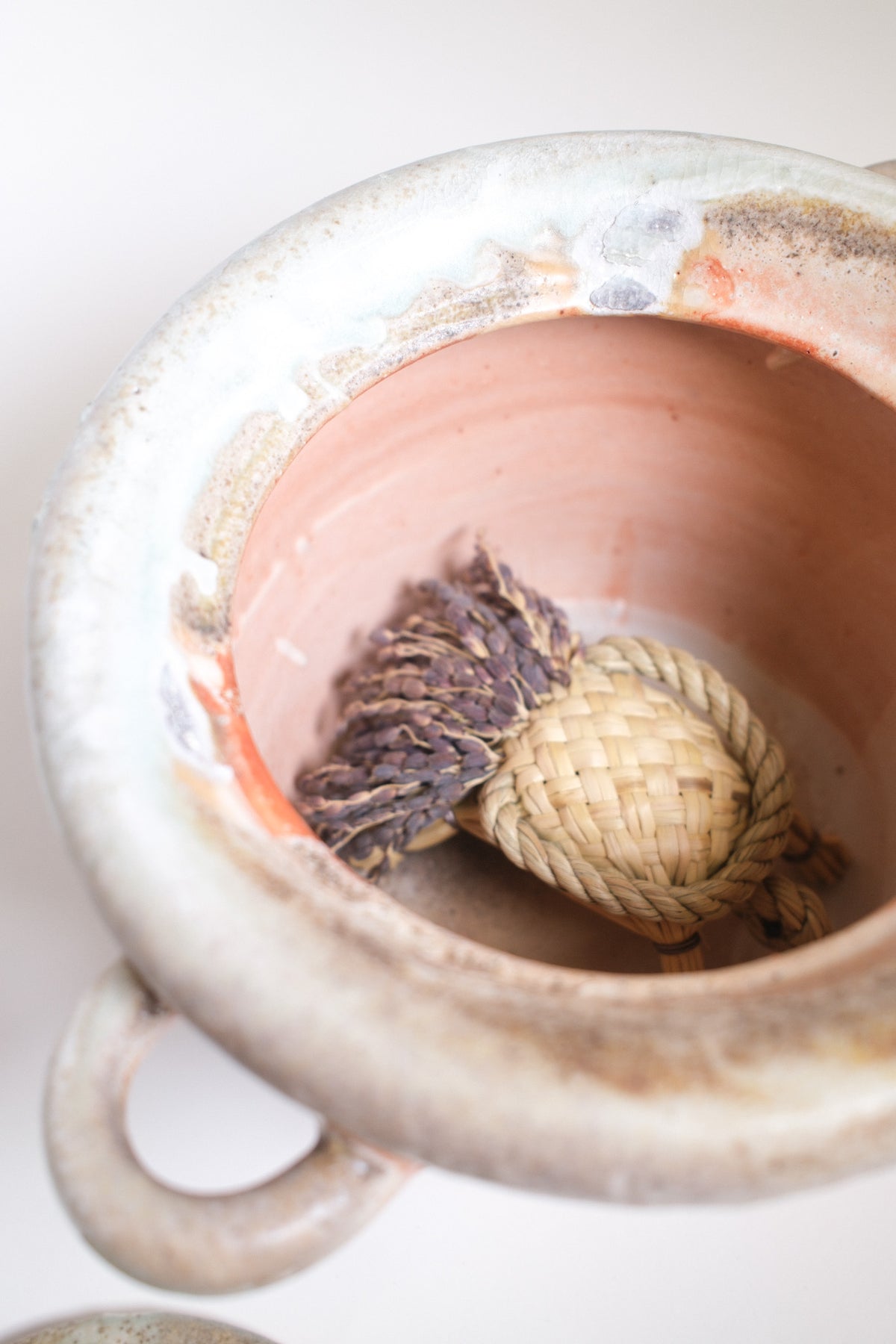 Fieldwork Lidded Jar 001