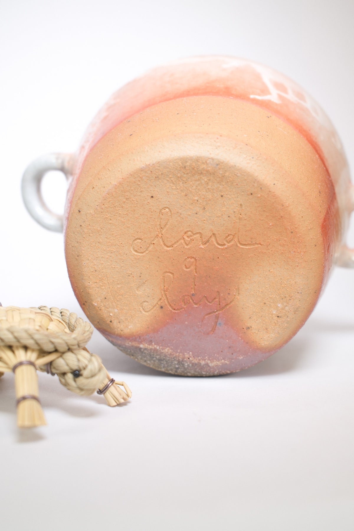 Fieldwork Lidded Jar 001