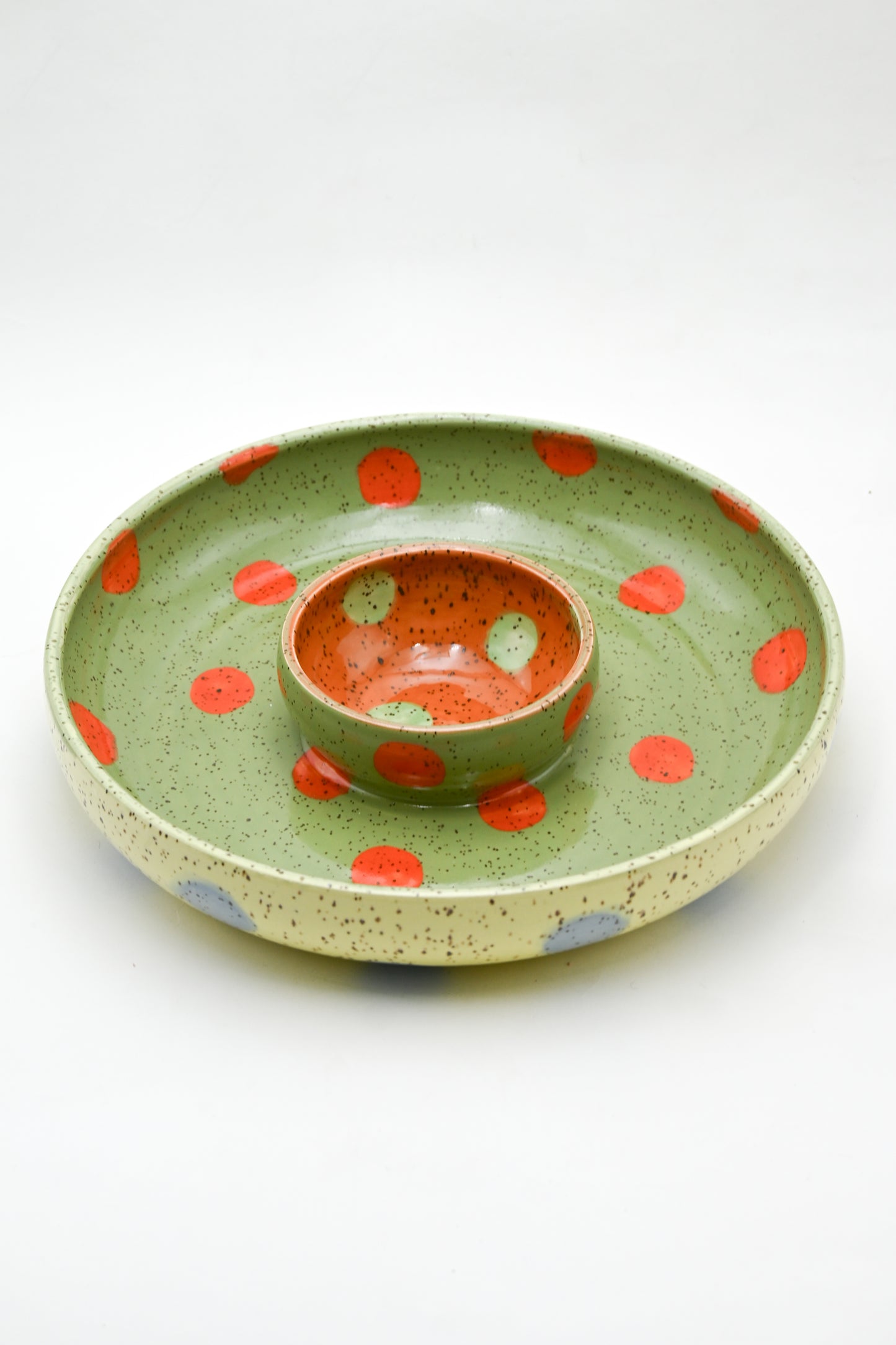 Chip and Dip Bowl 003