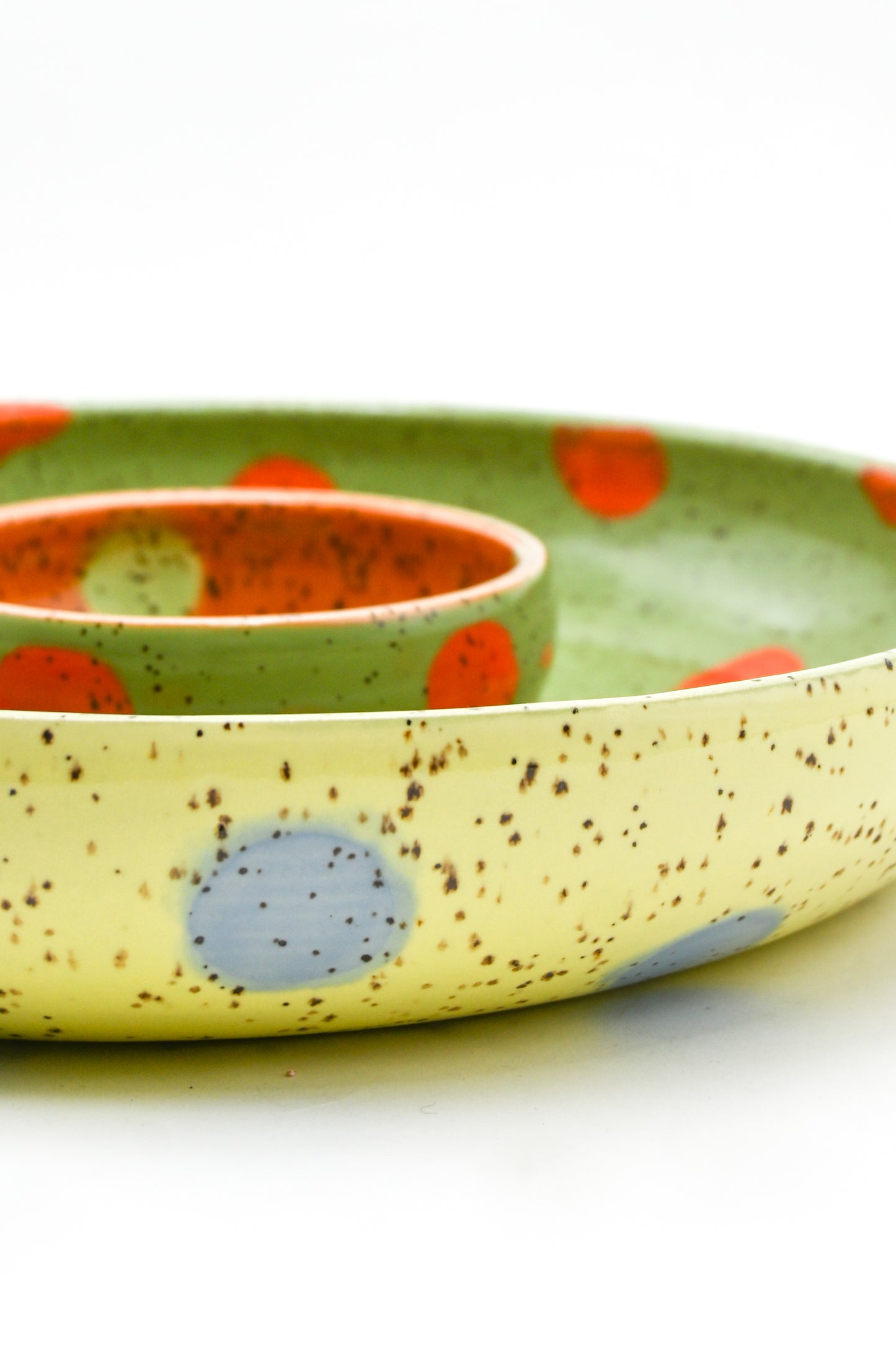 Chip and Dip Bowl 003