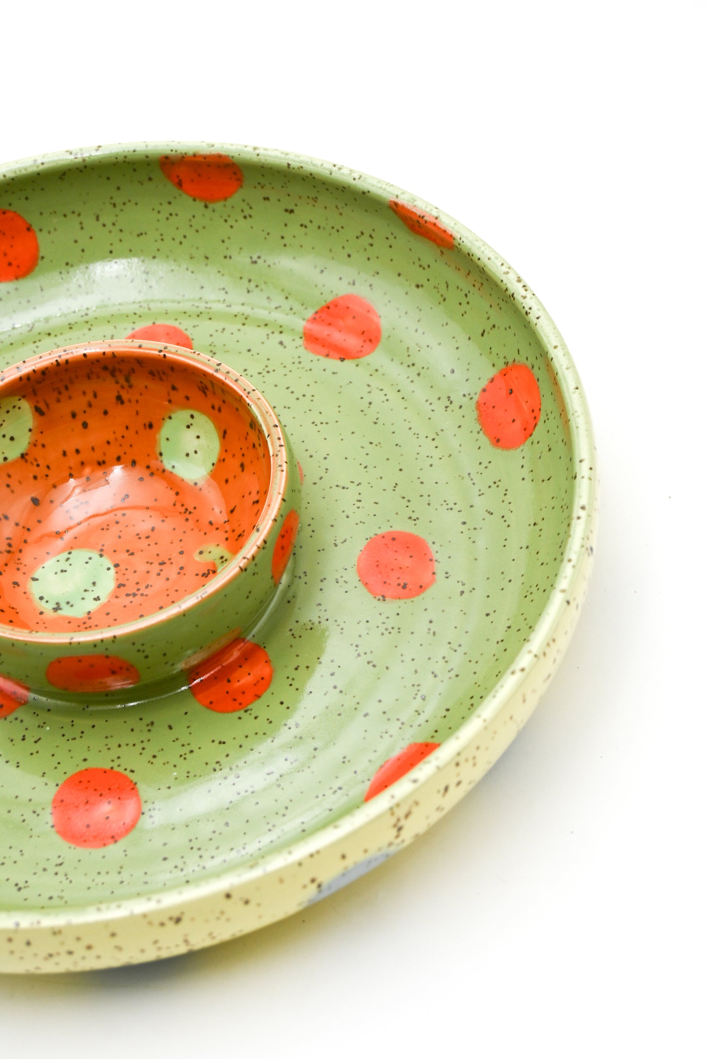 Chip and Dip Bowl 003