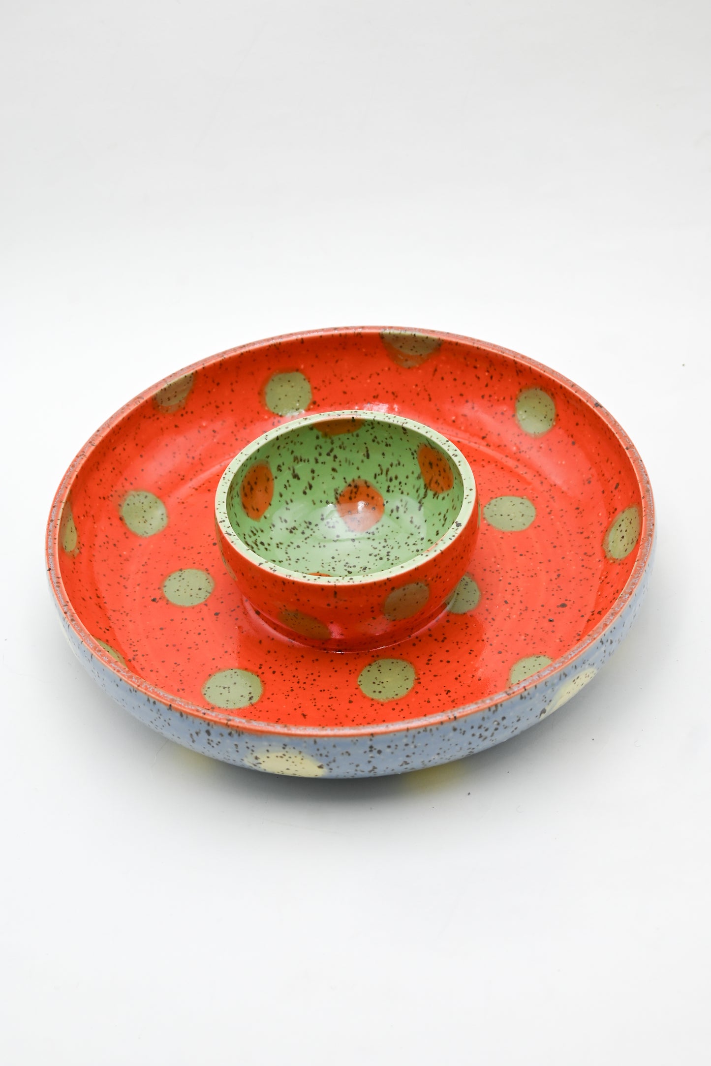 Chip and Dip Bowl 004