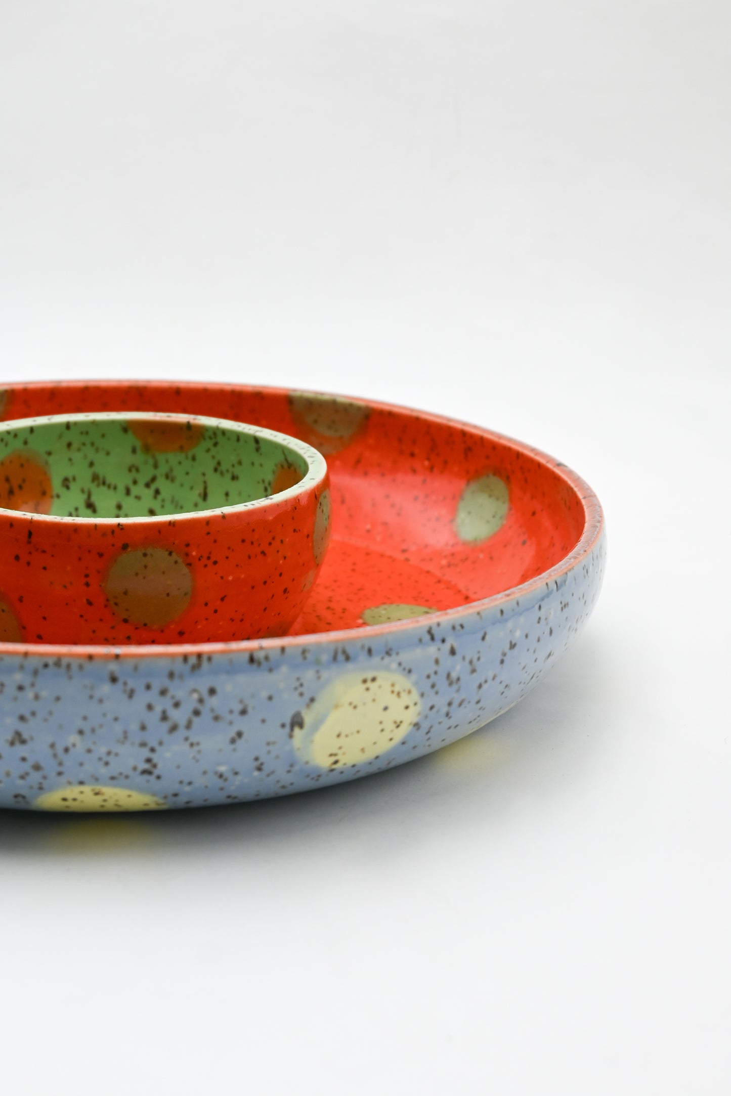 Chip and Dip Bowl 004